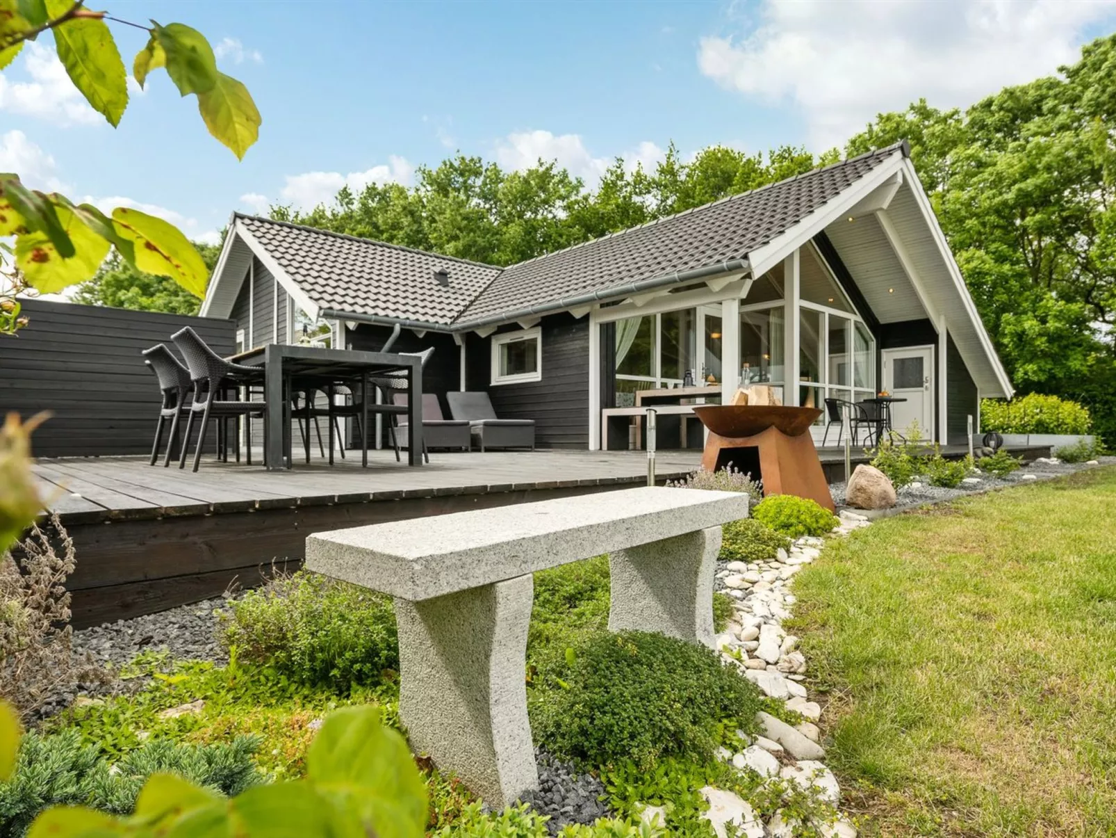 "Sulo" - 500m from the sea-Buiten