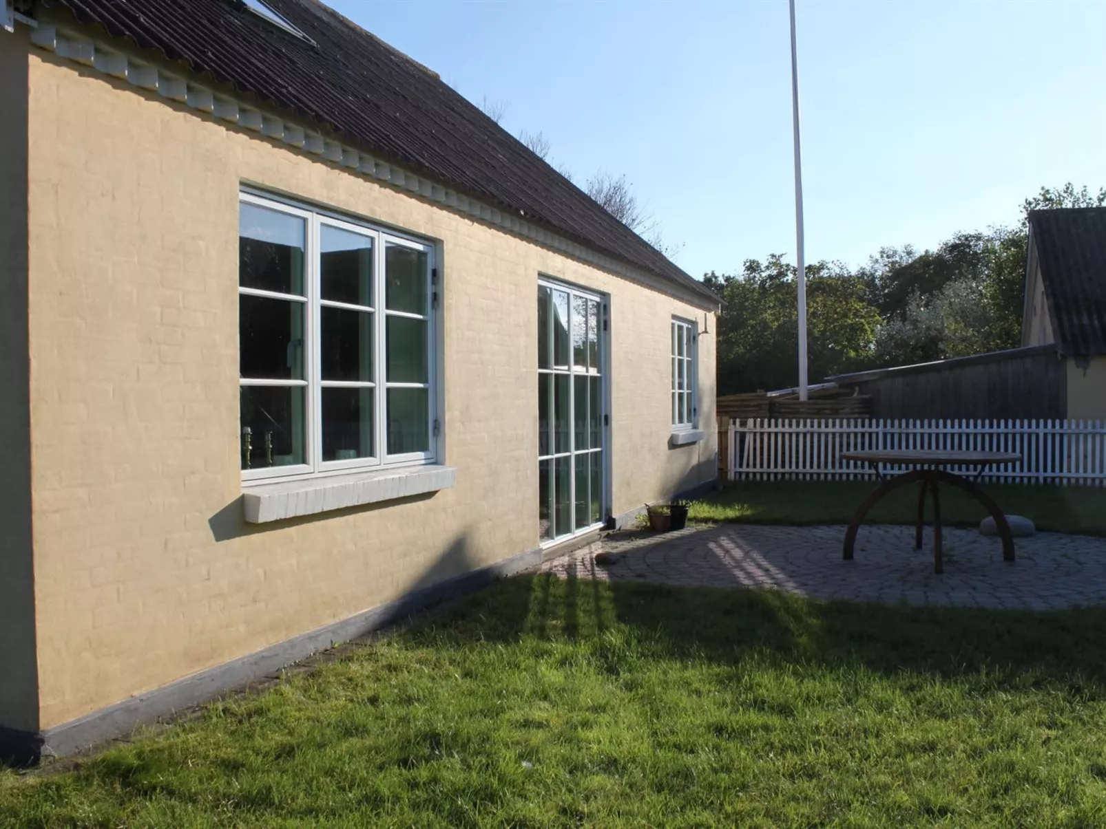 "Tara" - 300m from the sea-Buiten