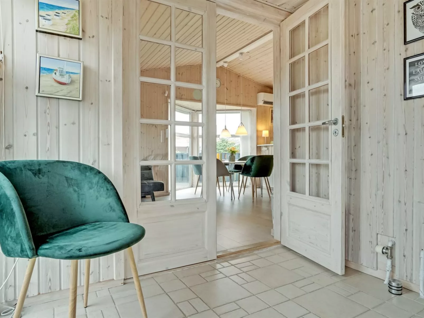 "Cvetan" - 200m from the sea-Binnen