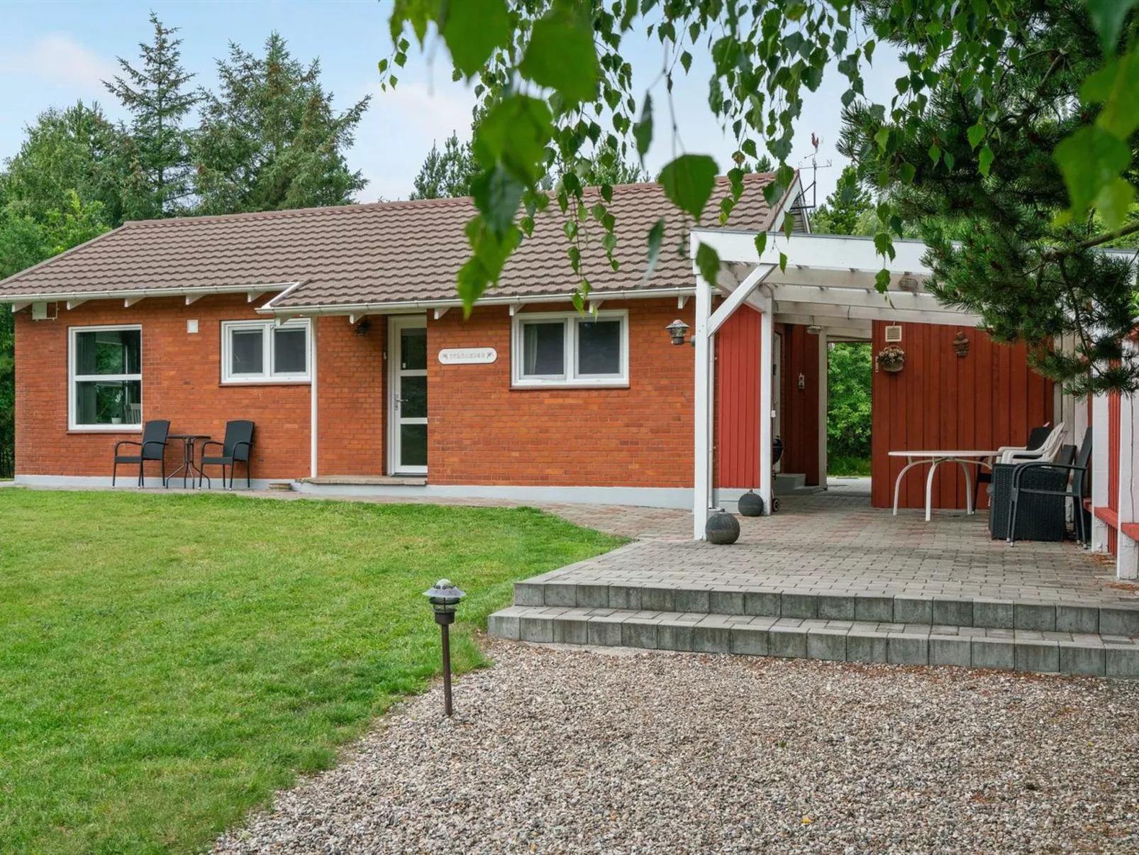 "Gwen" - 2.7km from the sea-Buiten