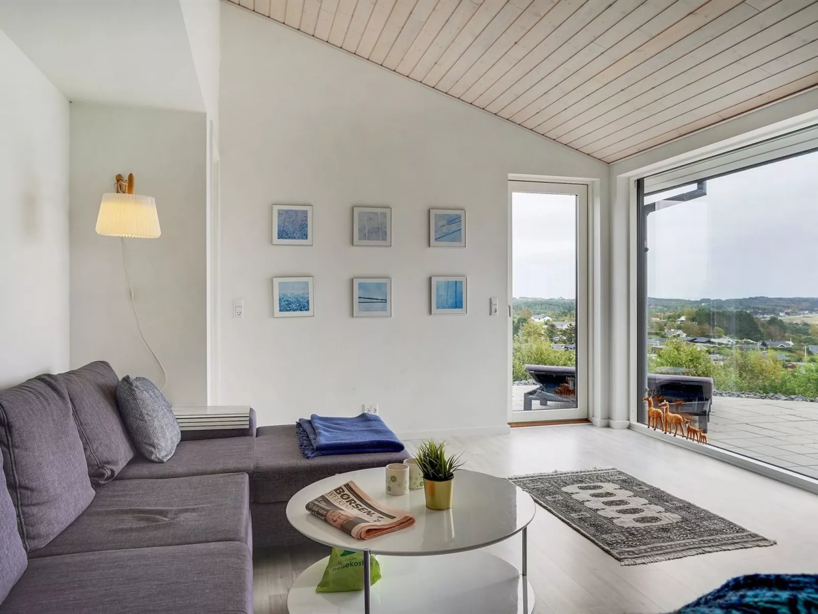 "Talika" - 700m from the sea-Binnen