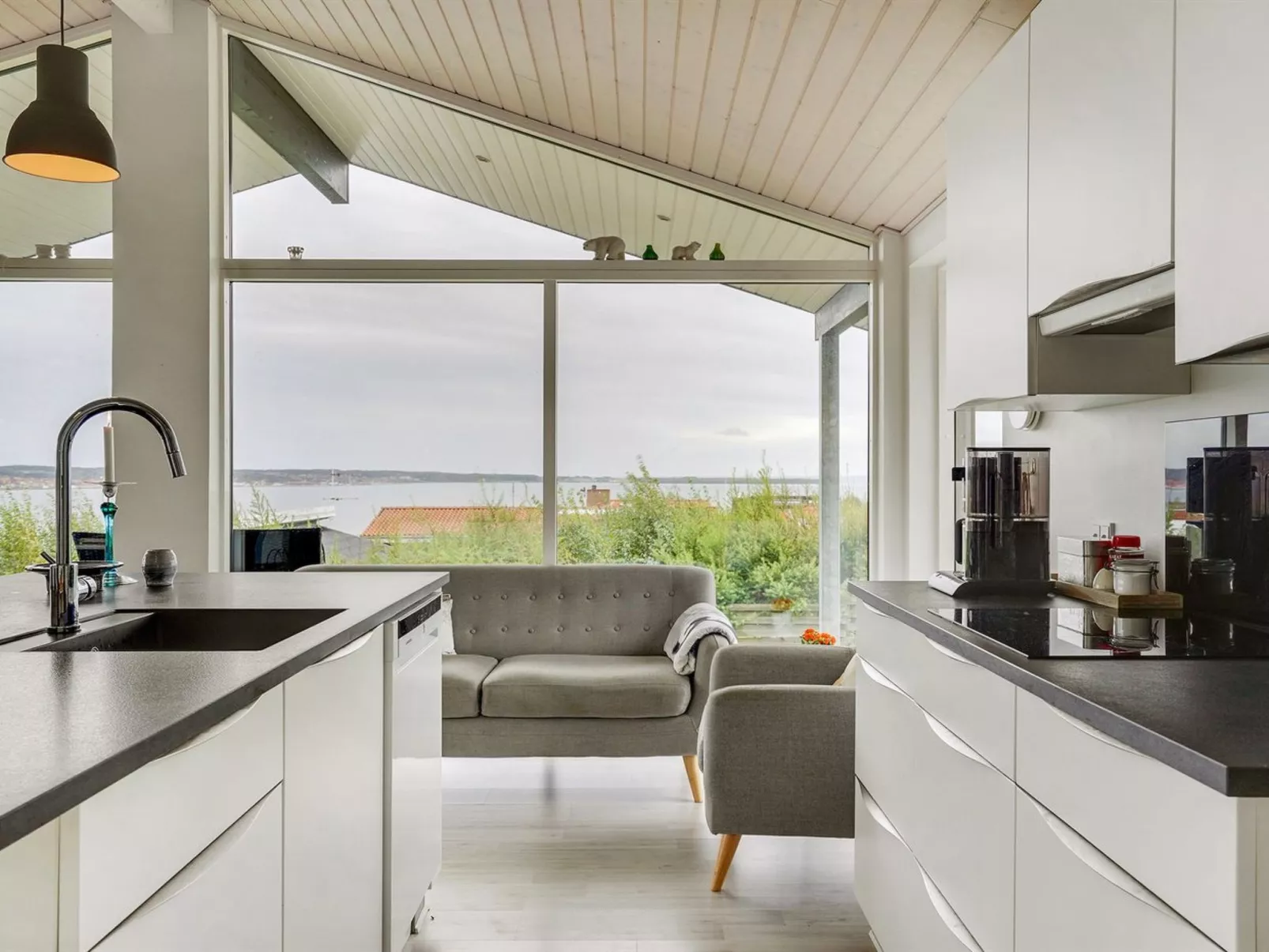"Talika" - 700m from the sea-Buiten