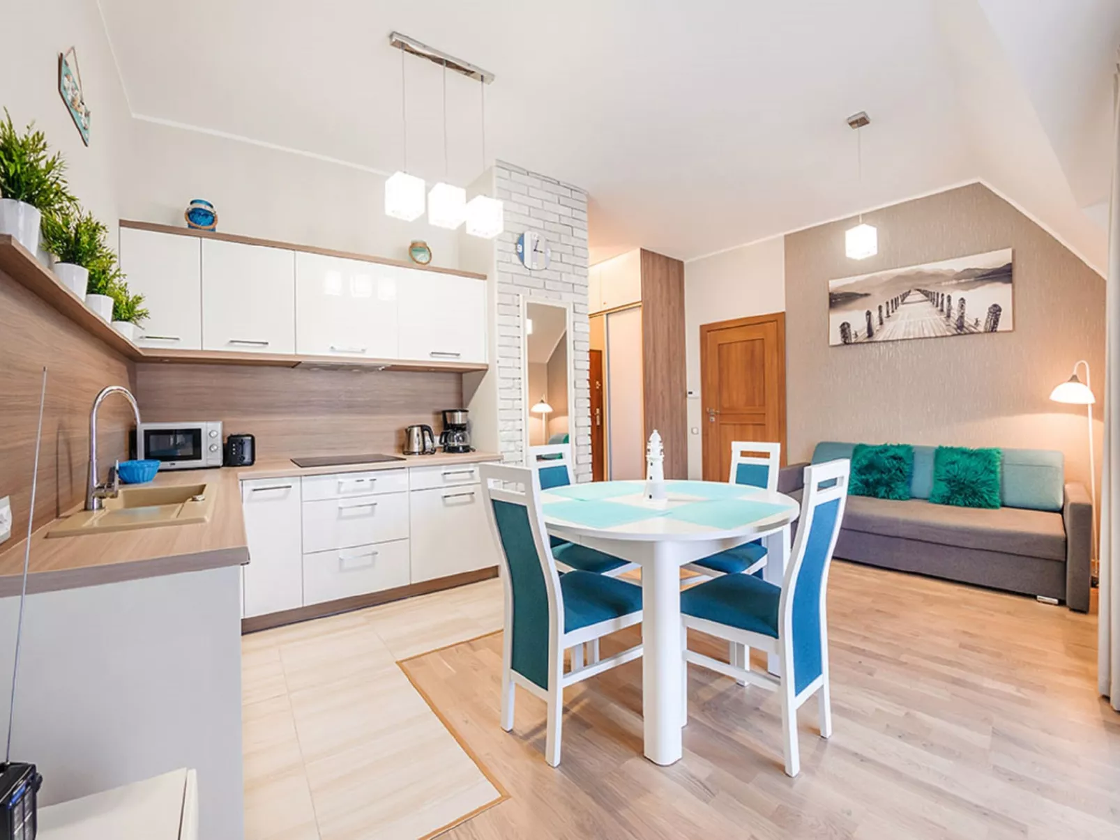 Rezydencja Park Rodzinna-Binnen