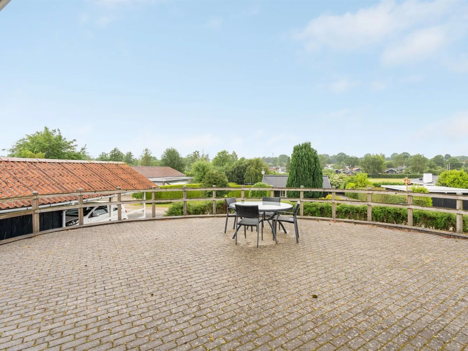 "Petrus" - 750m from the sea-Buiten