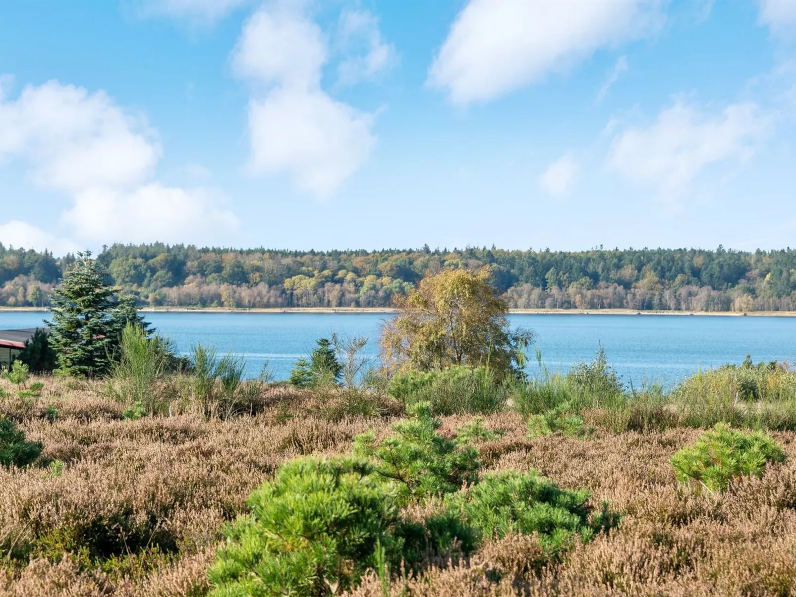 "Tordis" - 300m to the inlet-Buiten