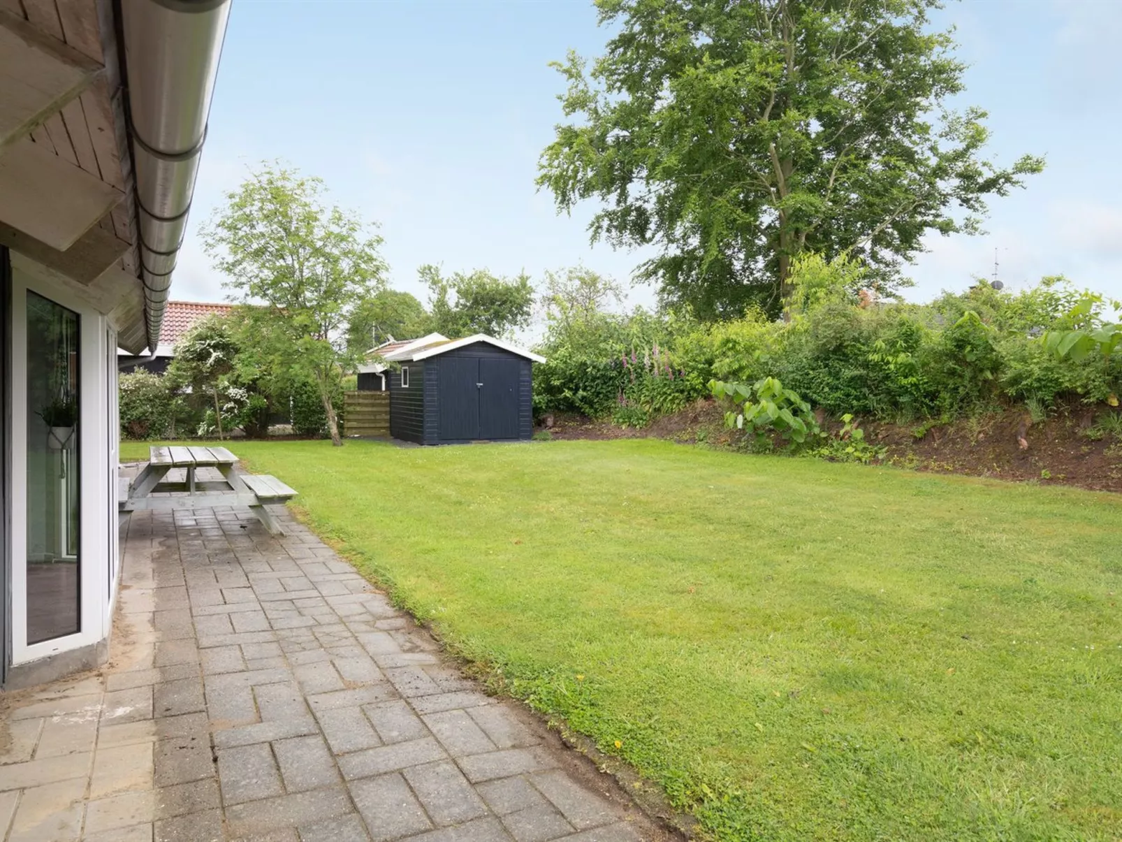 "Petrus" - 750m from the sea-Buiten