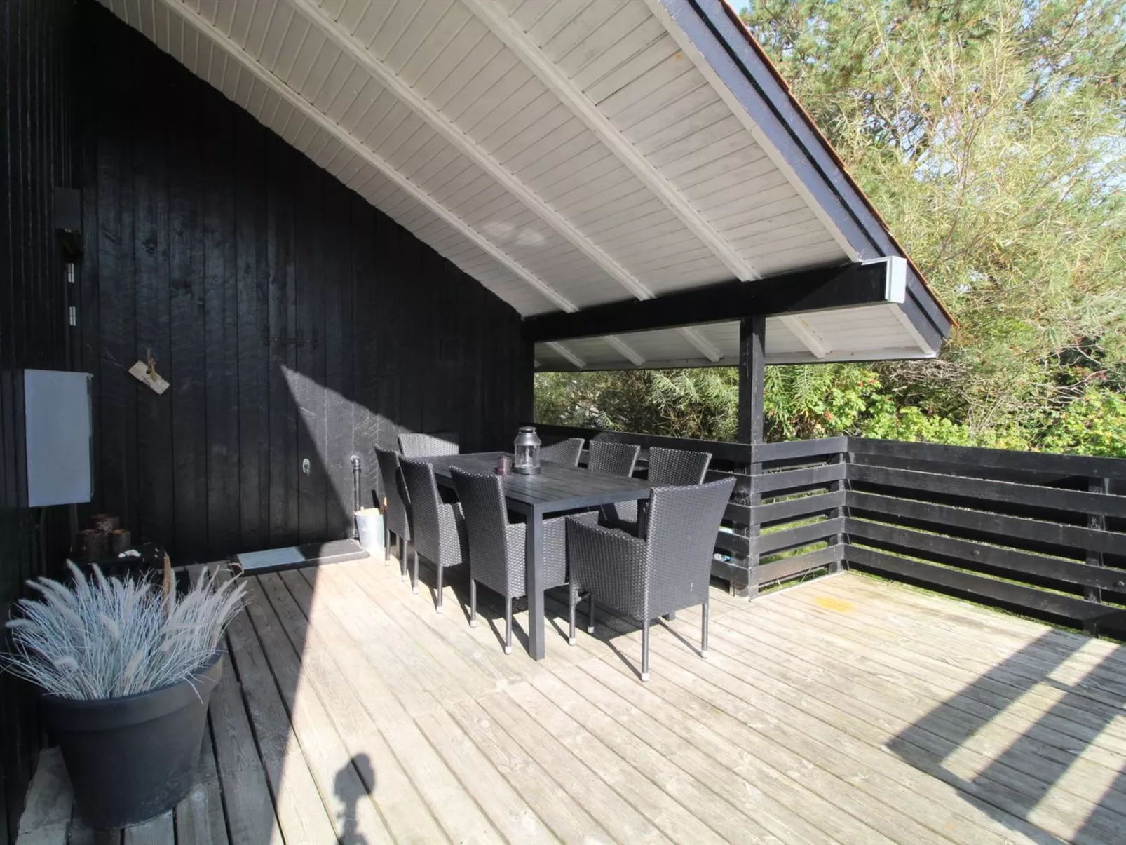 "Julie" - 1.5km from the sea-Buiten
