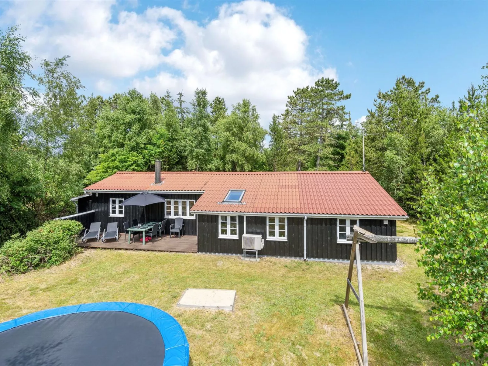 "Granke" - 3.8km from the sea-Buiten