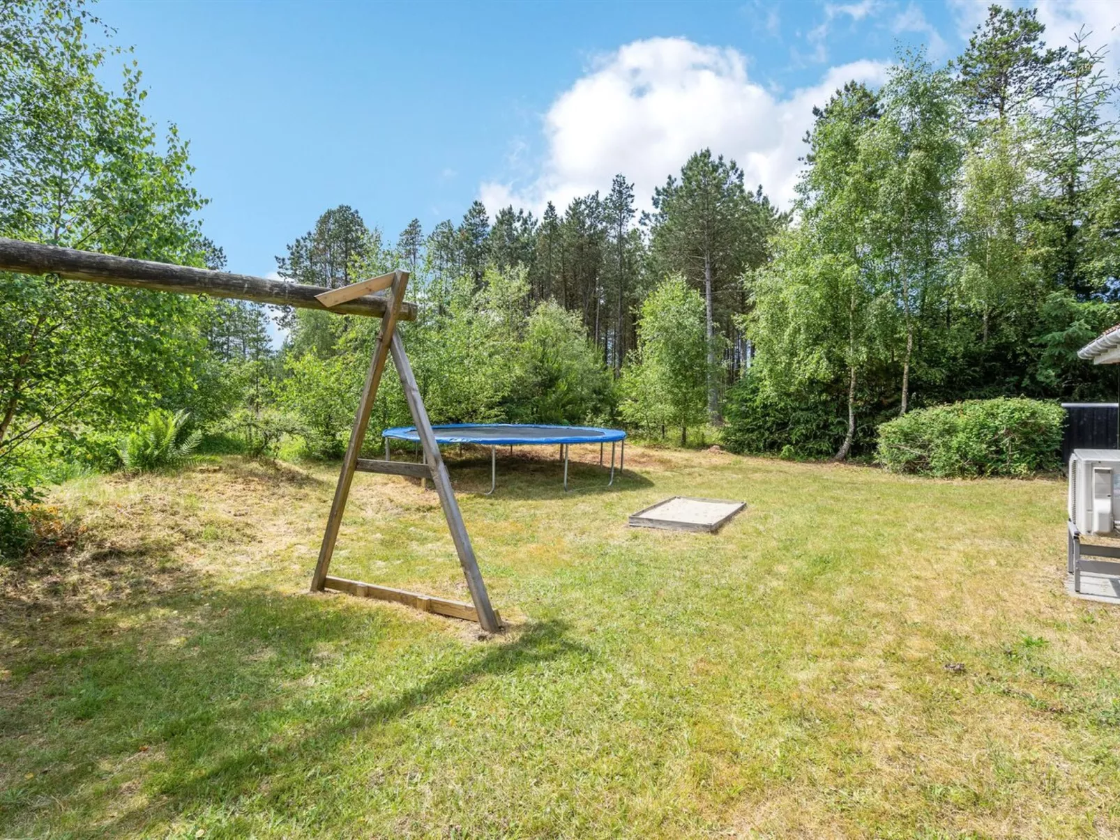 "Granke" - 3.8km from the sea-Buiten
