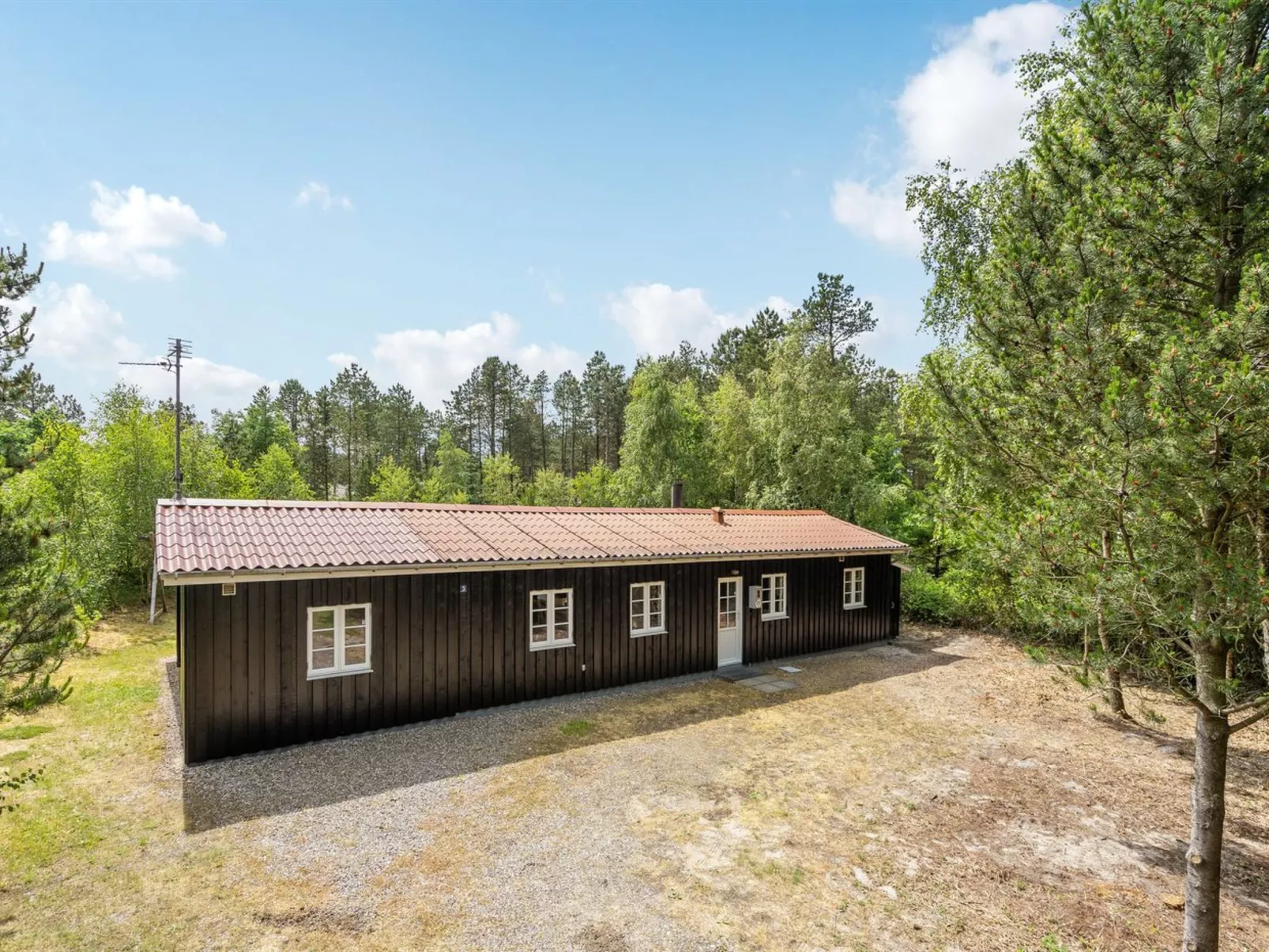 "Granke" - 3.8km from the sea-Buiten