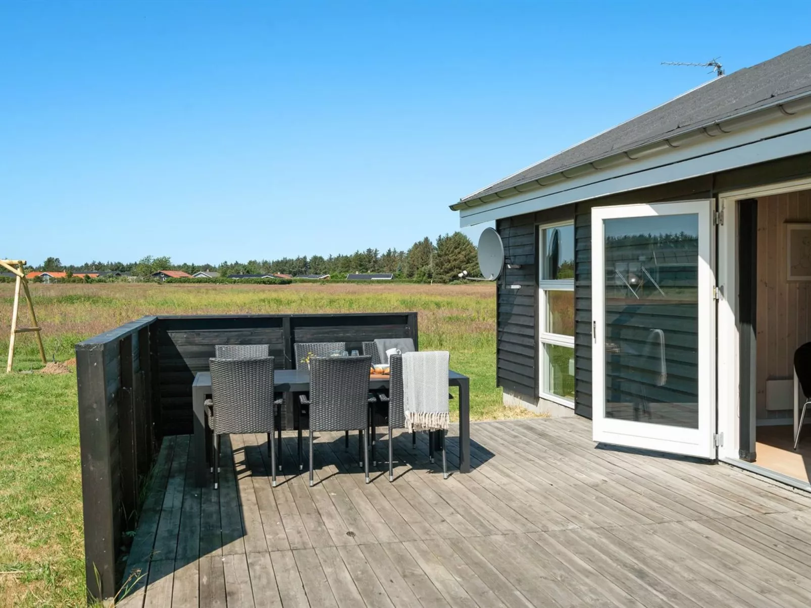 "Elenore" - 900m from the sea-Buiten
