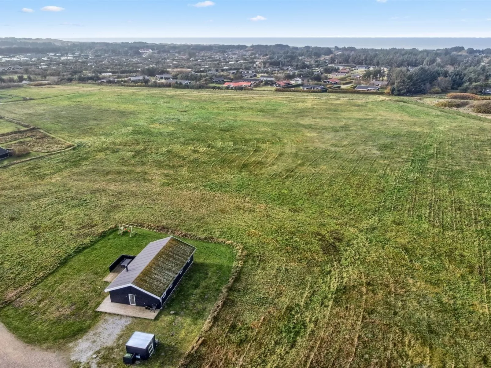 "Elenore" - 900m from the sea-Buiten