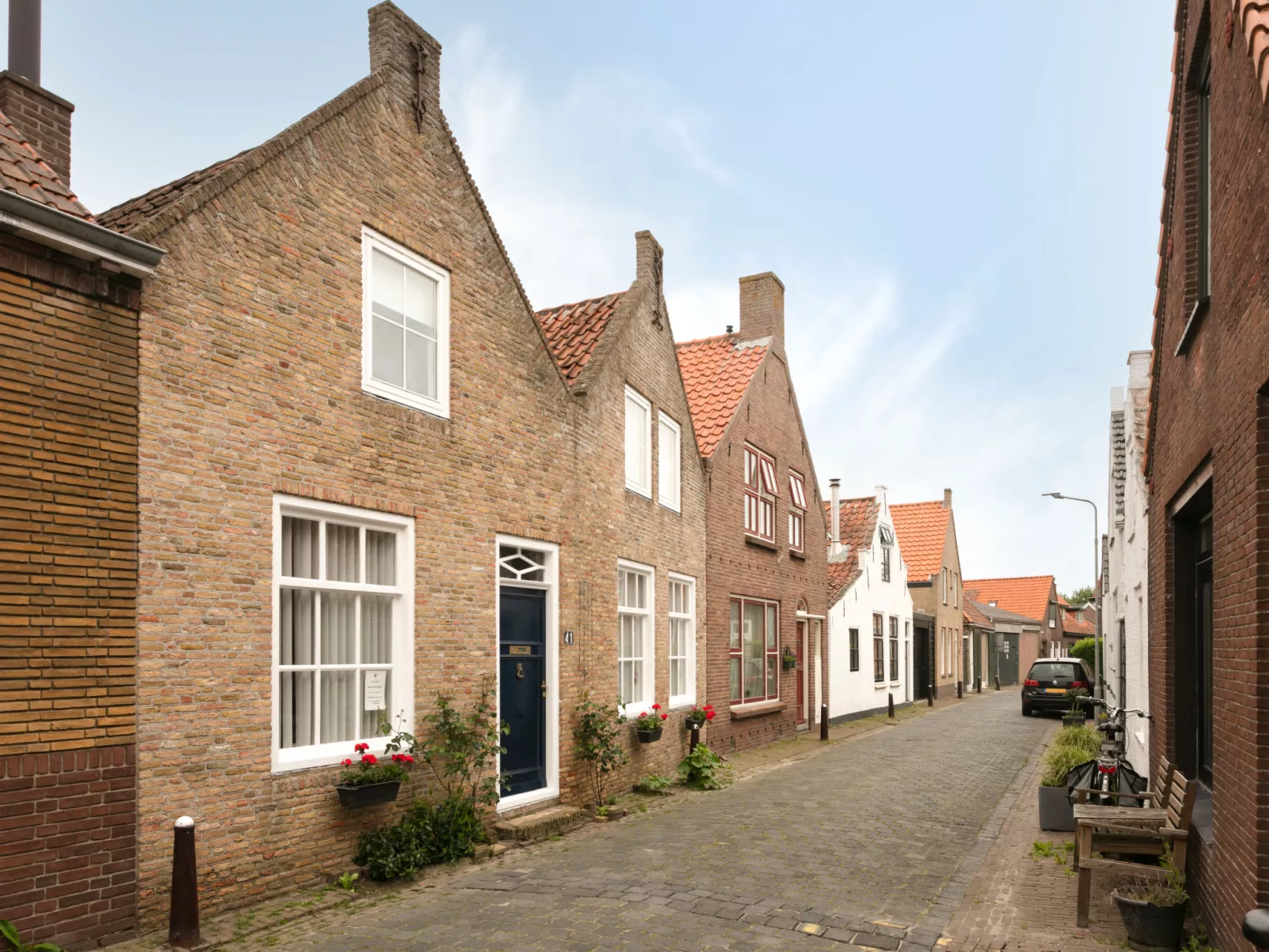 Dijkhuisje-Buiten