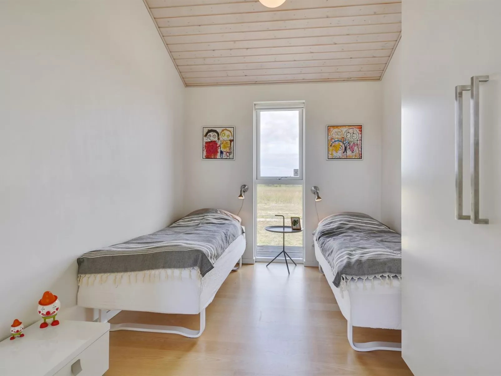 "Meino" - 1.4km from the sea-Binnen