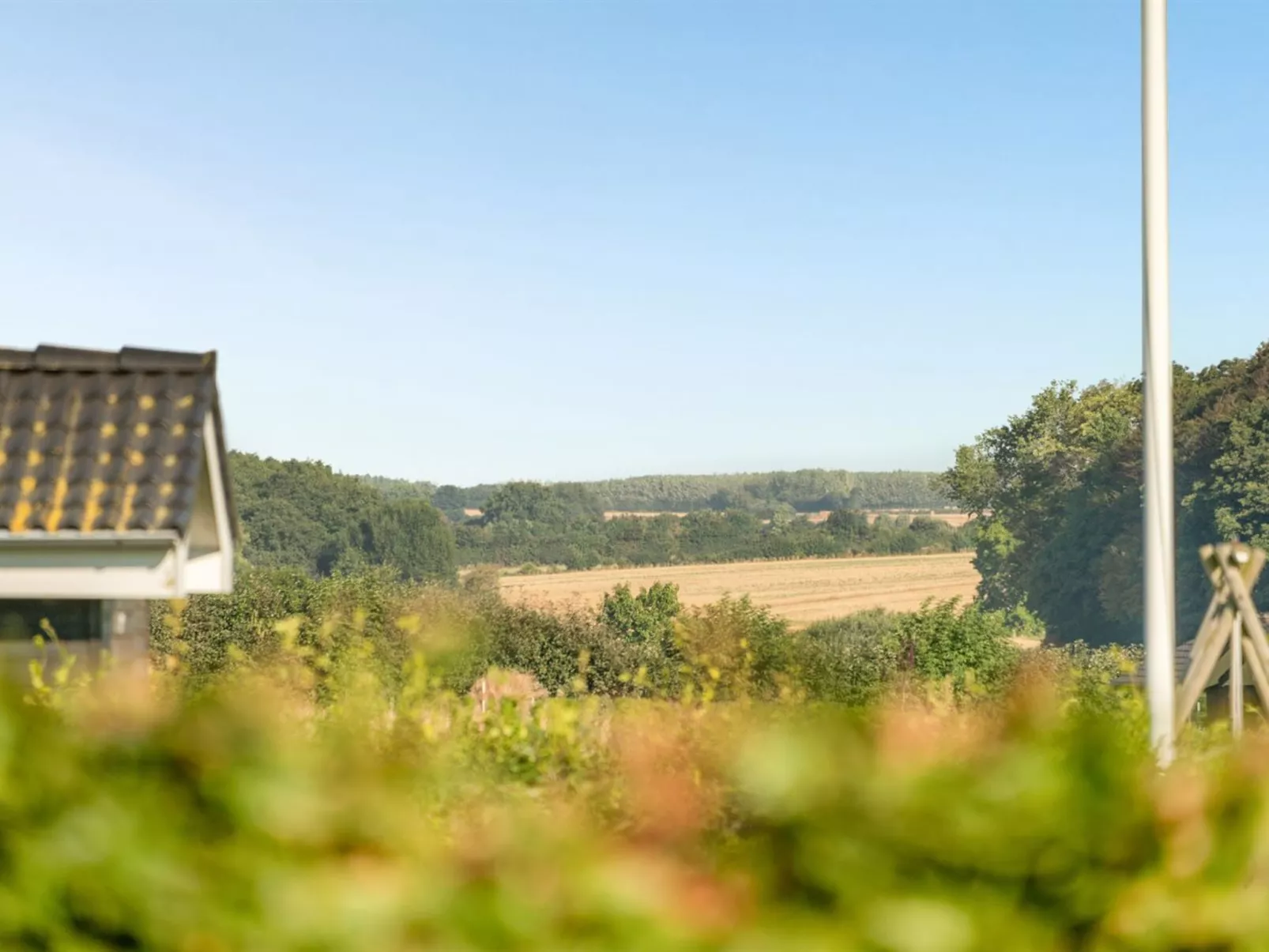 "Myrte" - 500m from the sea-Buiten