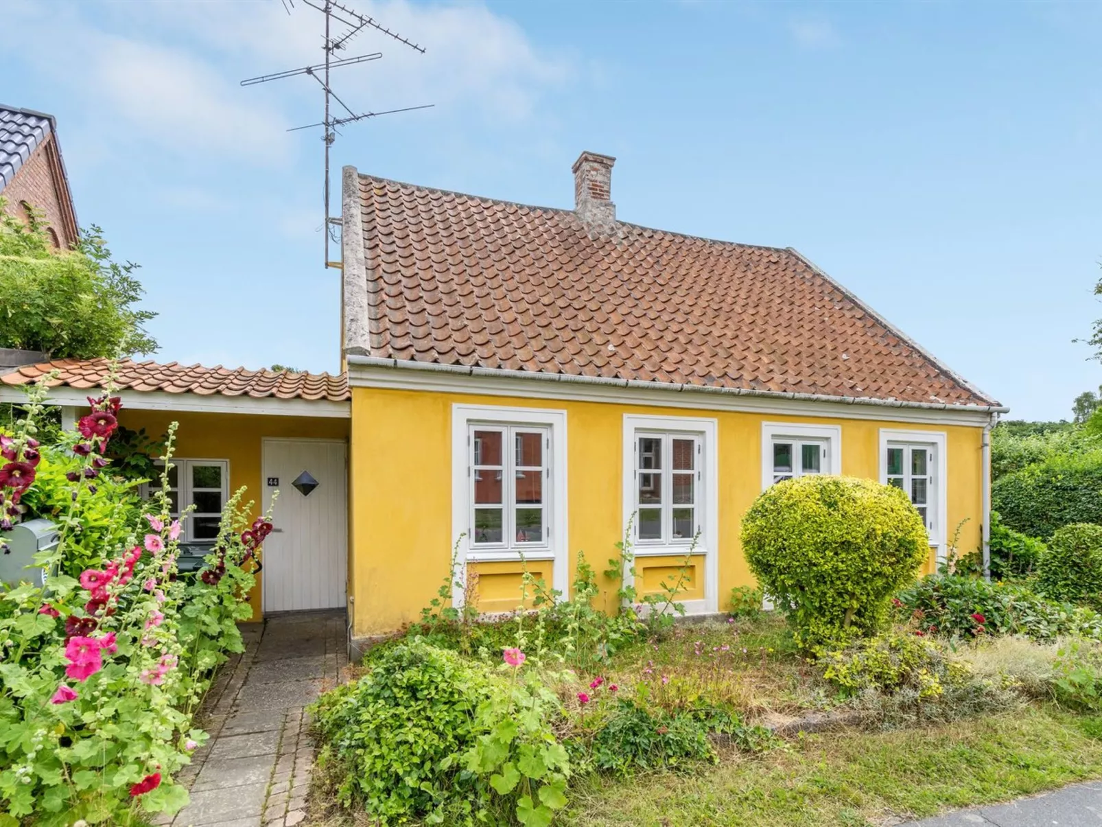 "Gytta" - 1km from the sea