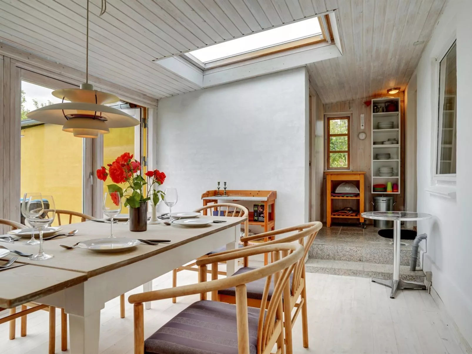"Gytta" - 1km from the sea-Binnen