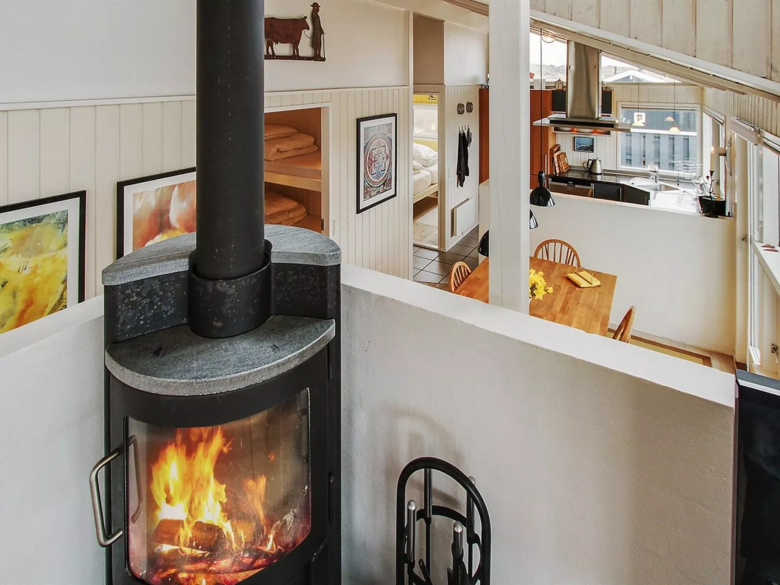 "Annaliese" - 175m from the sea-Binnen