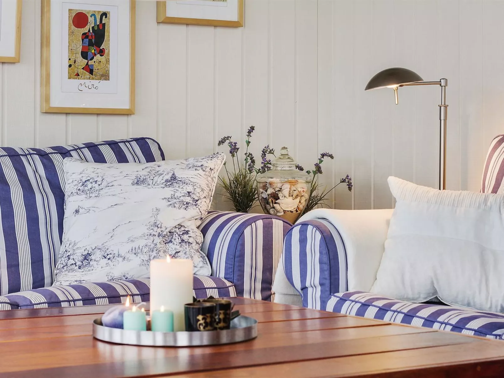 "Annaliese" - 175m from the sea-Binnen