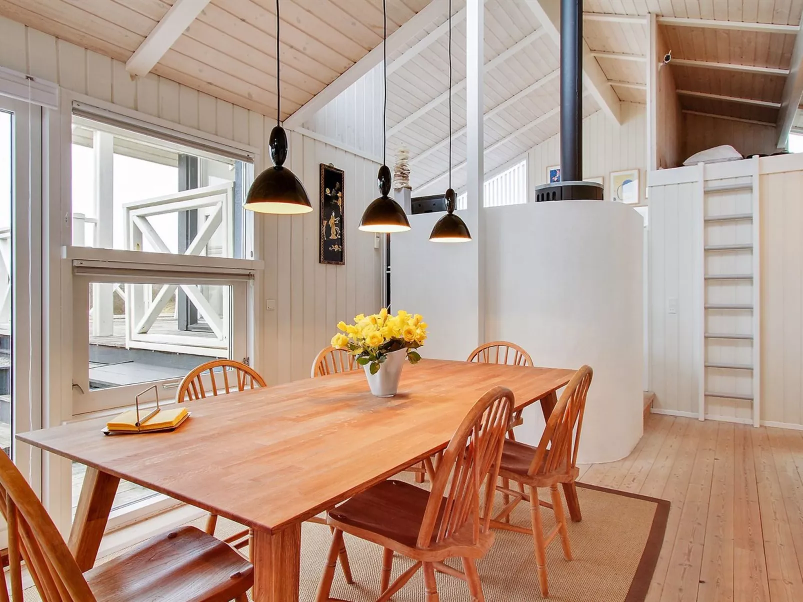 "Annaliese" - 175m from the sea-Binnen