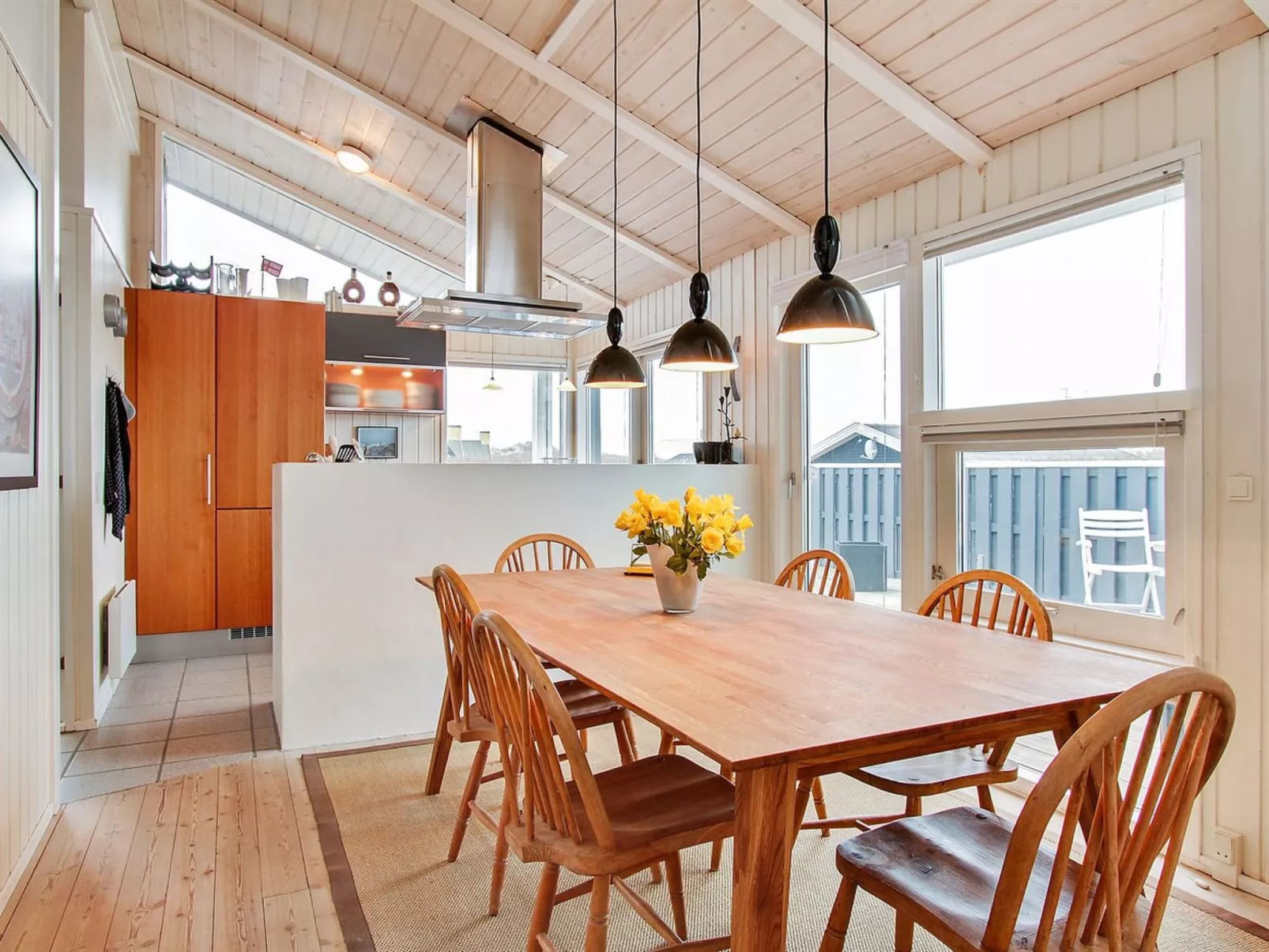 "Annaliese" - 175m from the sea-Binnen