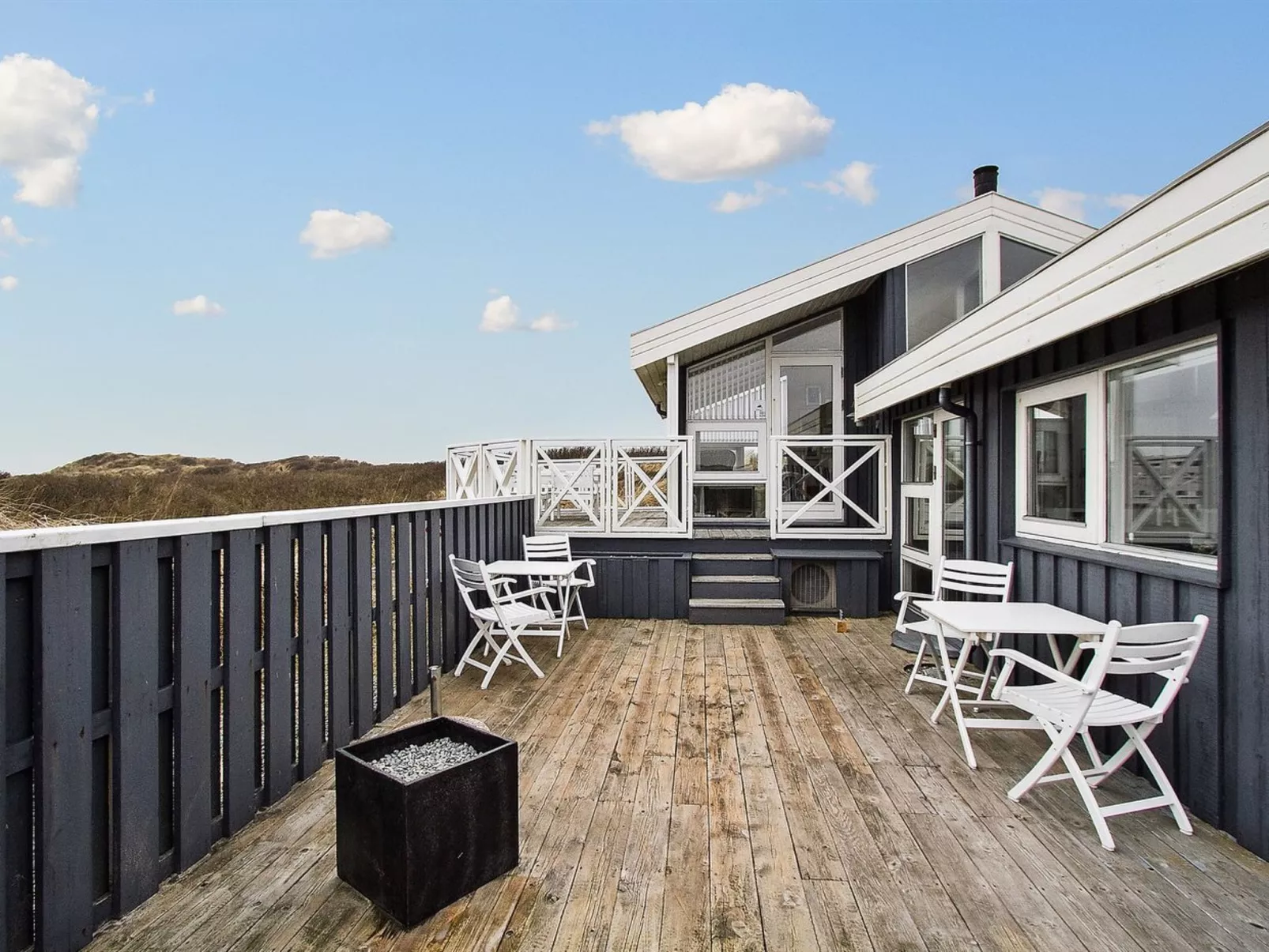 "Annaliese" - 175m from the sea-Buiten