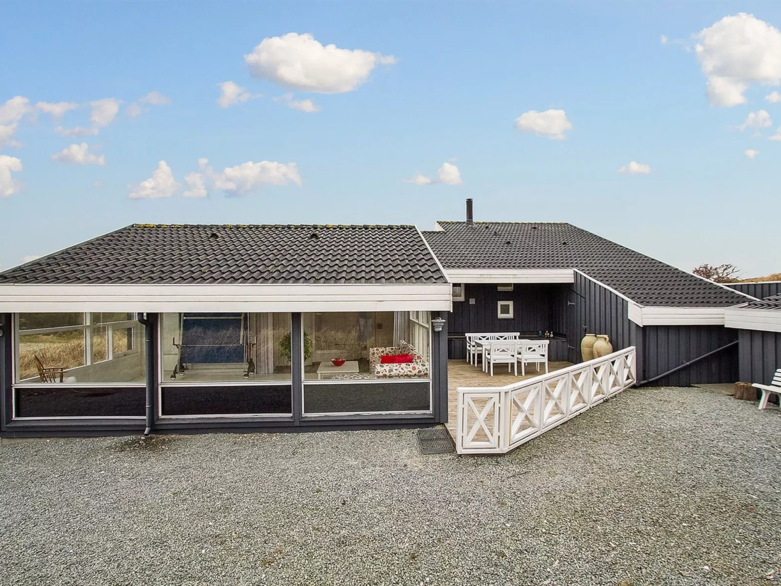 "Annaliese" - 175m from the sea-Buiten