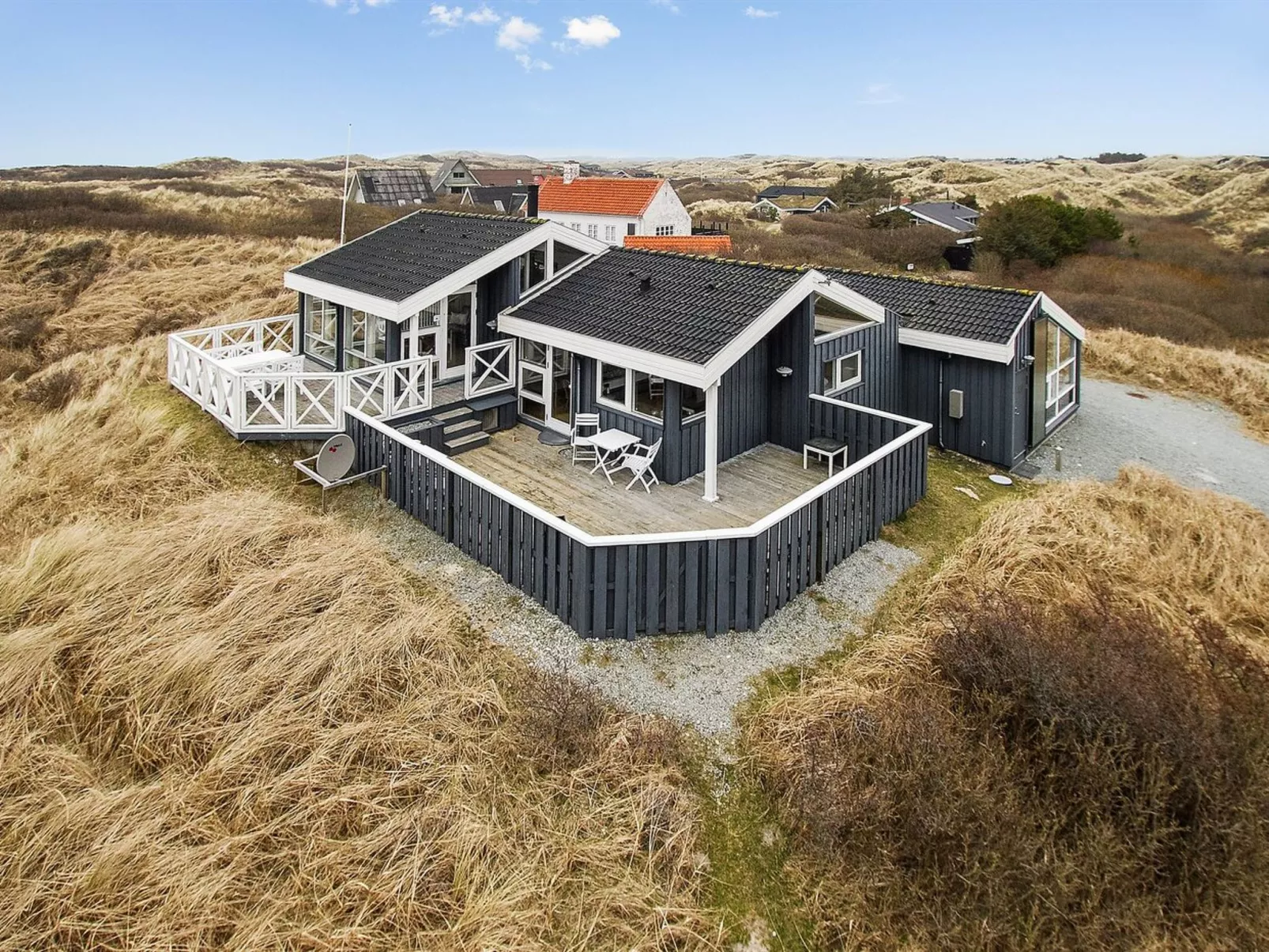 "Annaliese" - 175m from the sea-Buiten