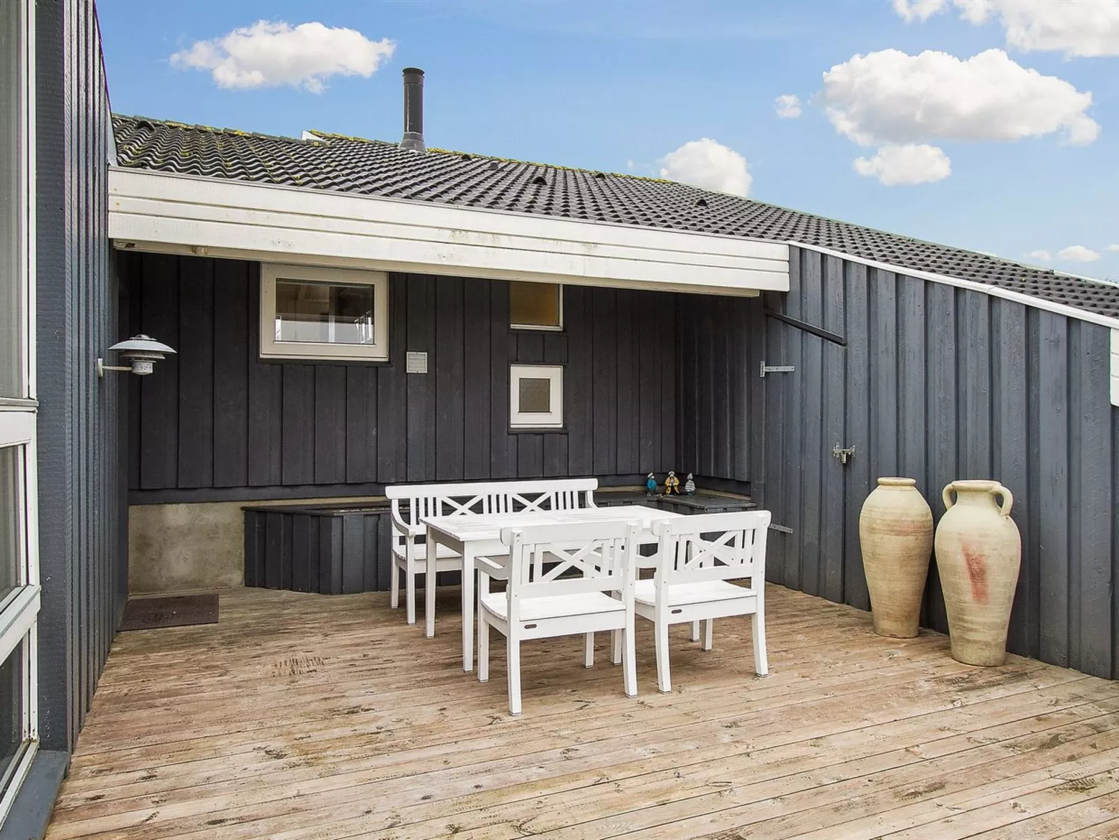 "Annaliese" - 175m from the sea-Buiten