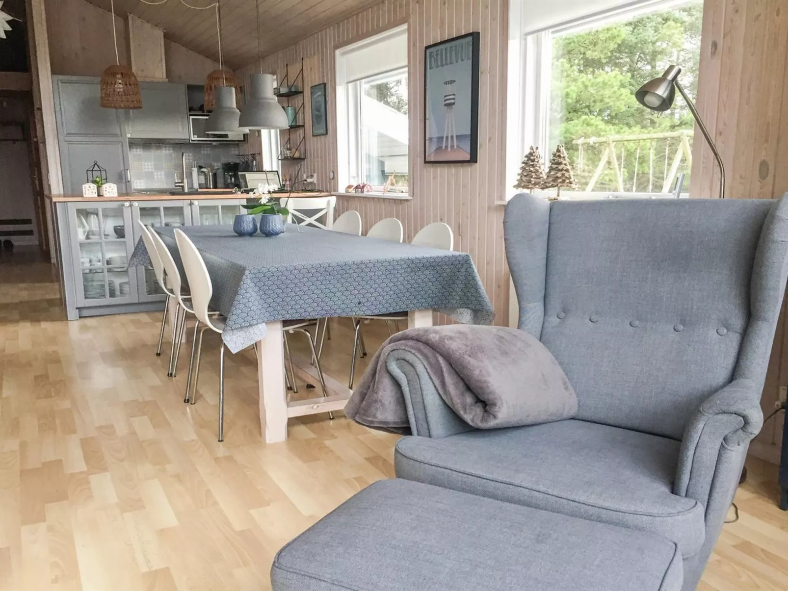 "Sari" - 600m from the sea-Binnen