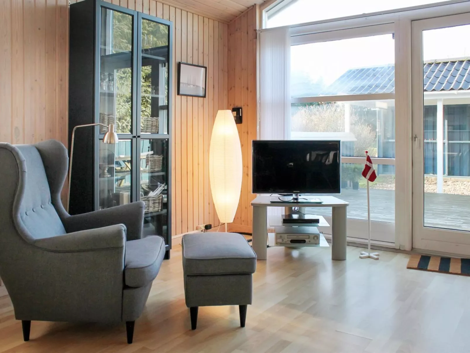 "Sari" - 600m from the sea-Binnen