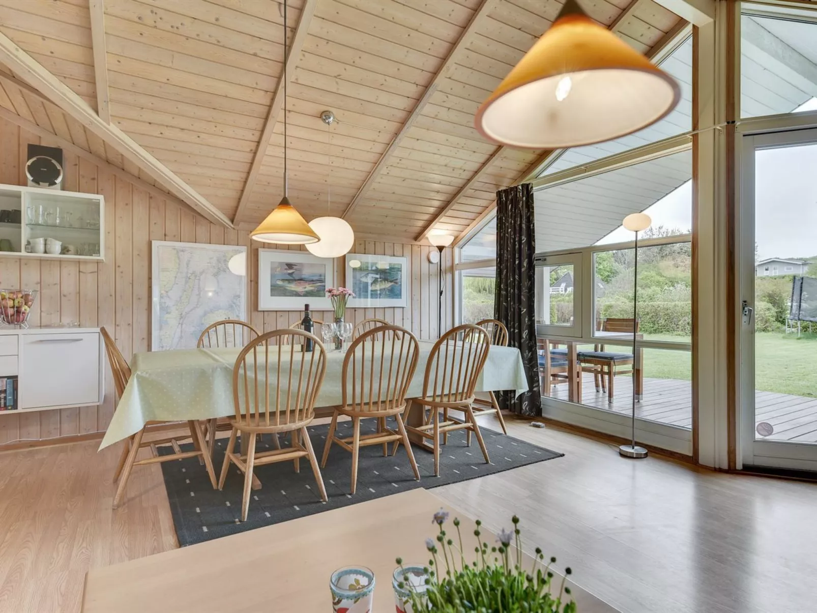 "Tore" - 200m from the sea-Binnen