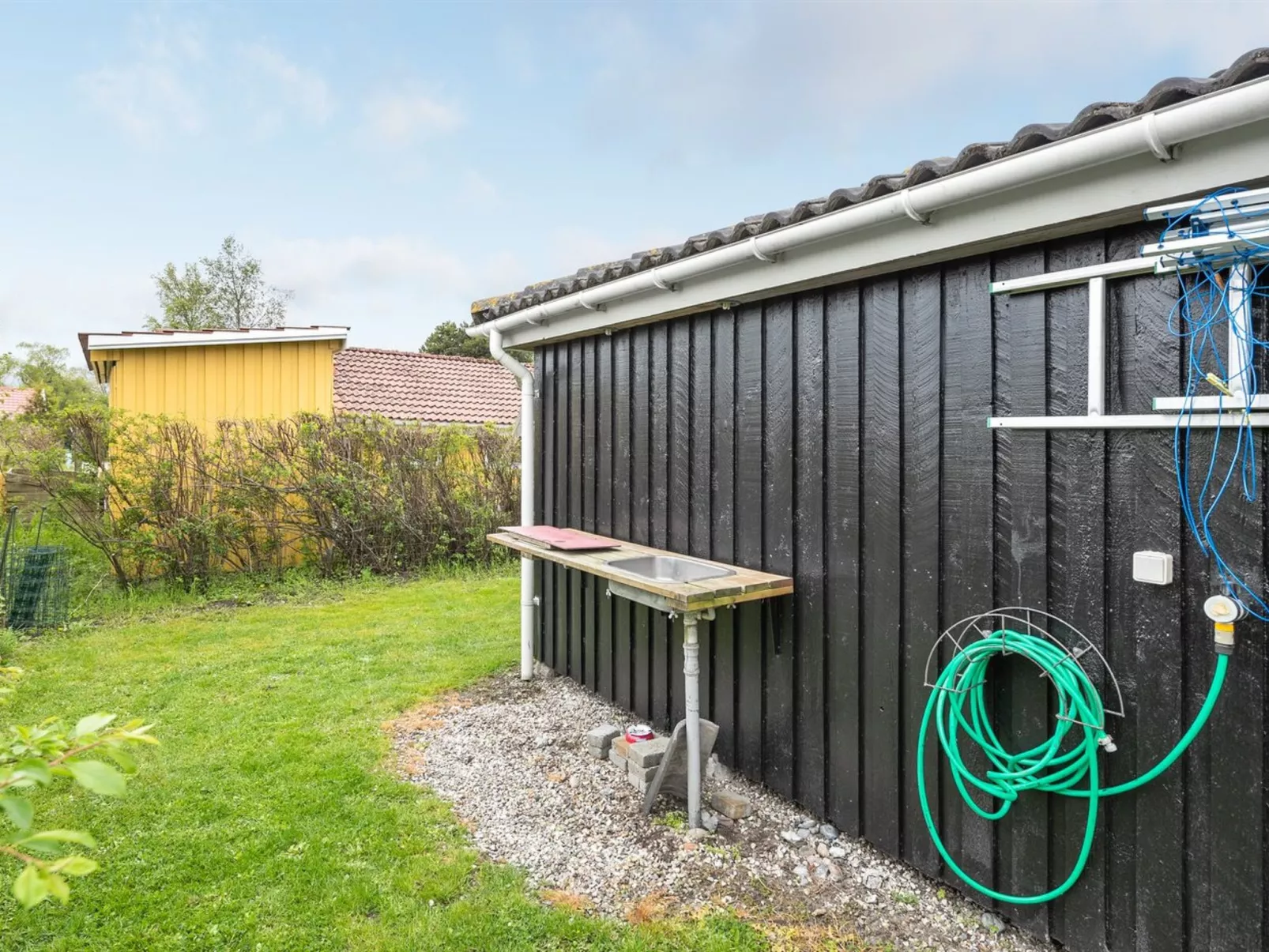"Tore" - 200m from the sea-Buiten