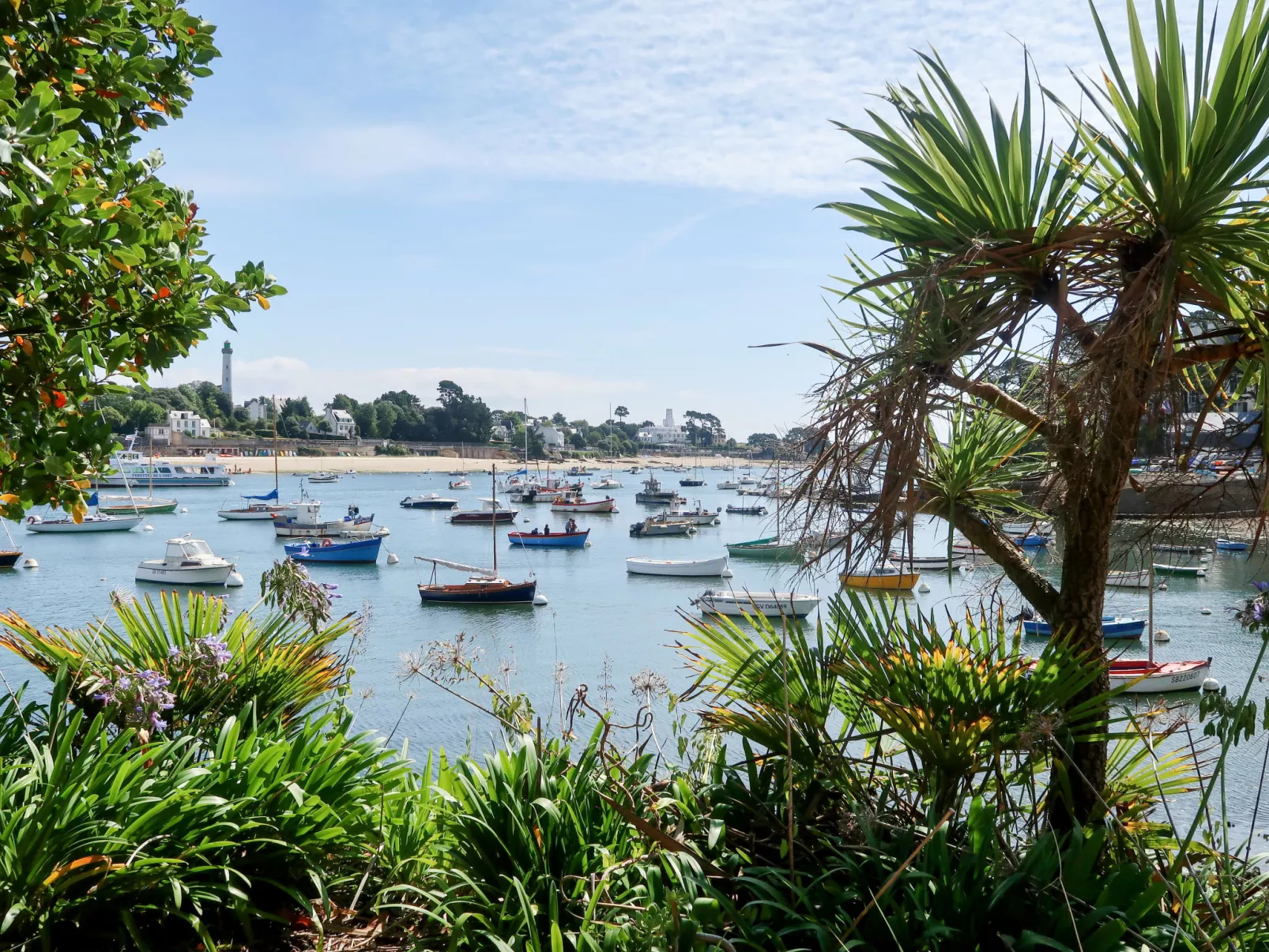 Breizh Riviera-Omgeving