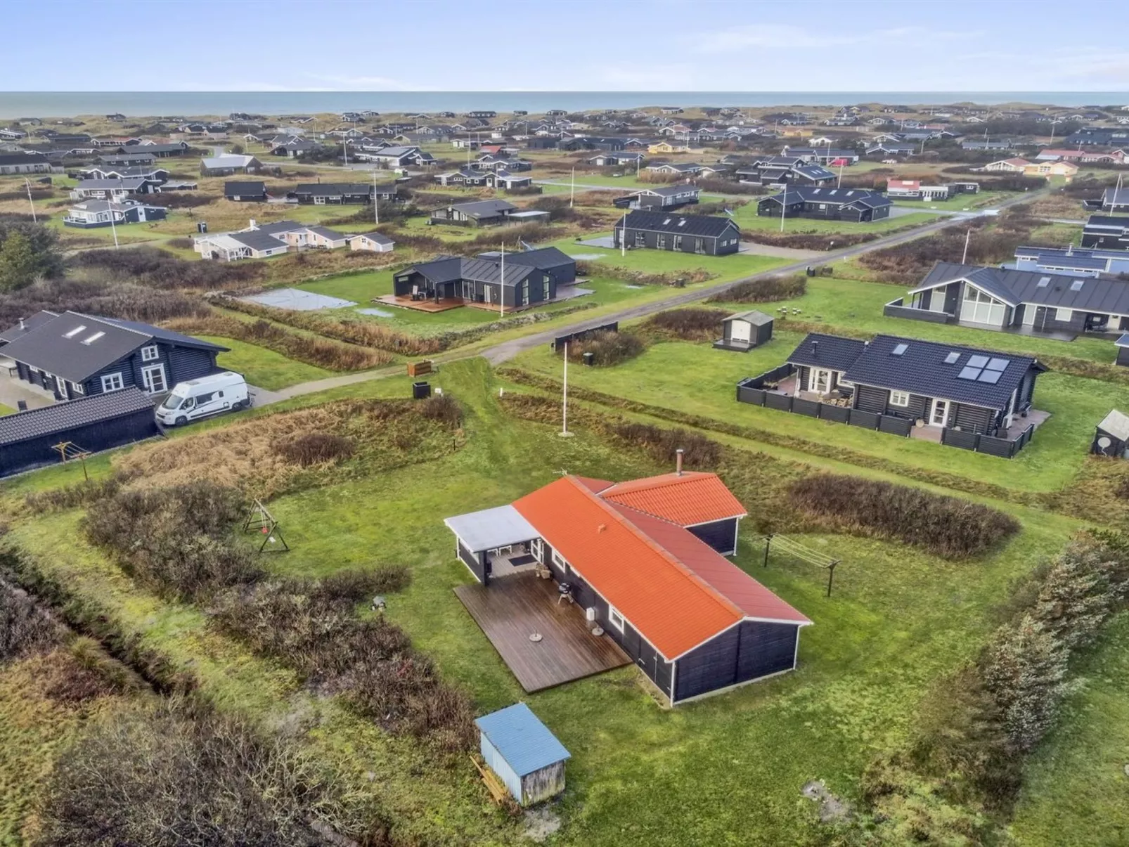 "Lica" - 600m from the sea-Buiten