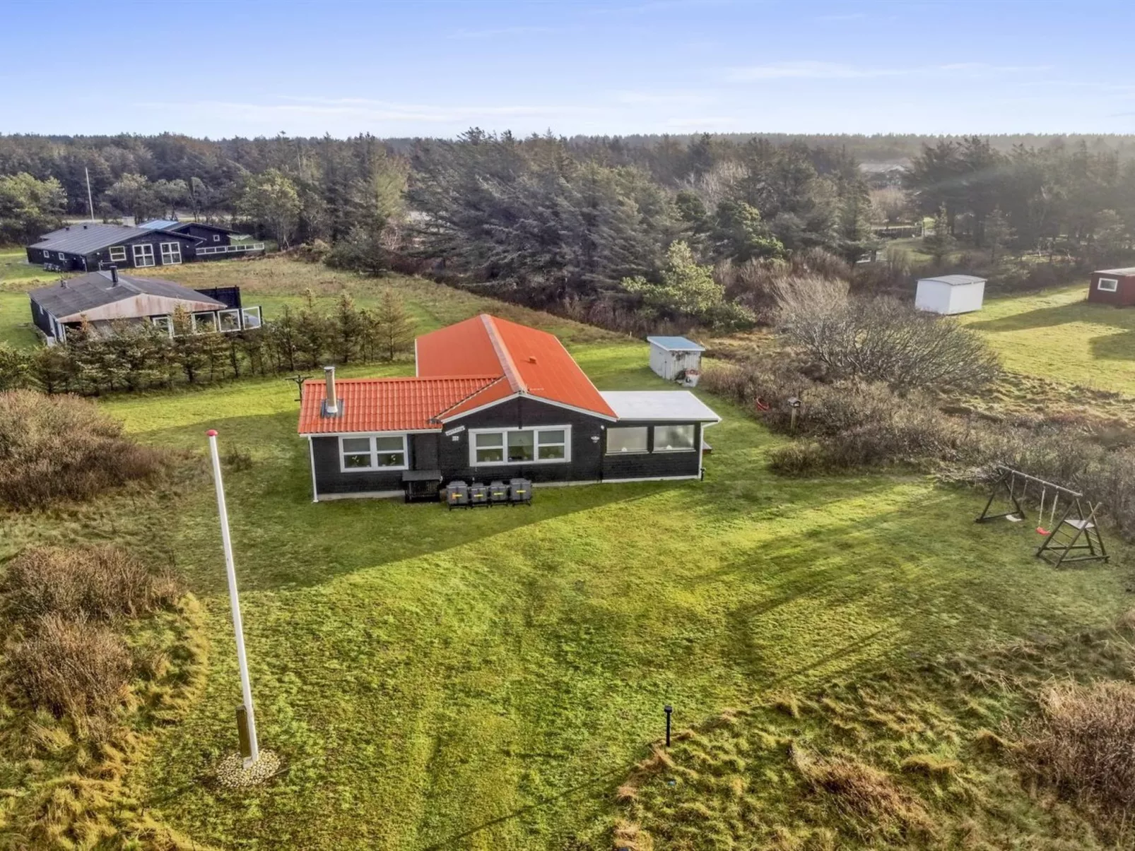 "Lica" - 600m from the sea-Buiten