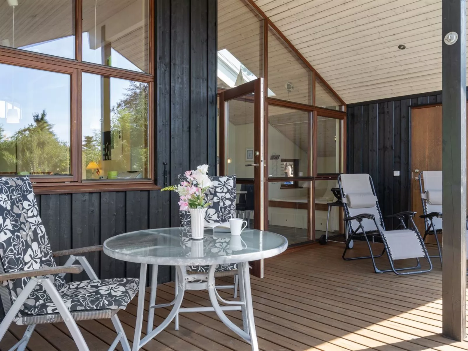 "Biaver" - 350m from the sea-Buiten