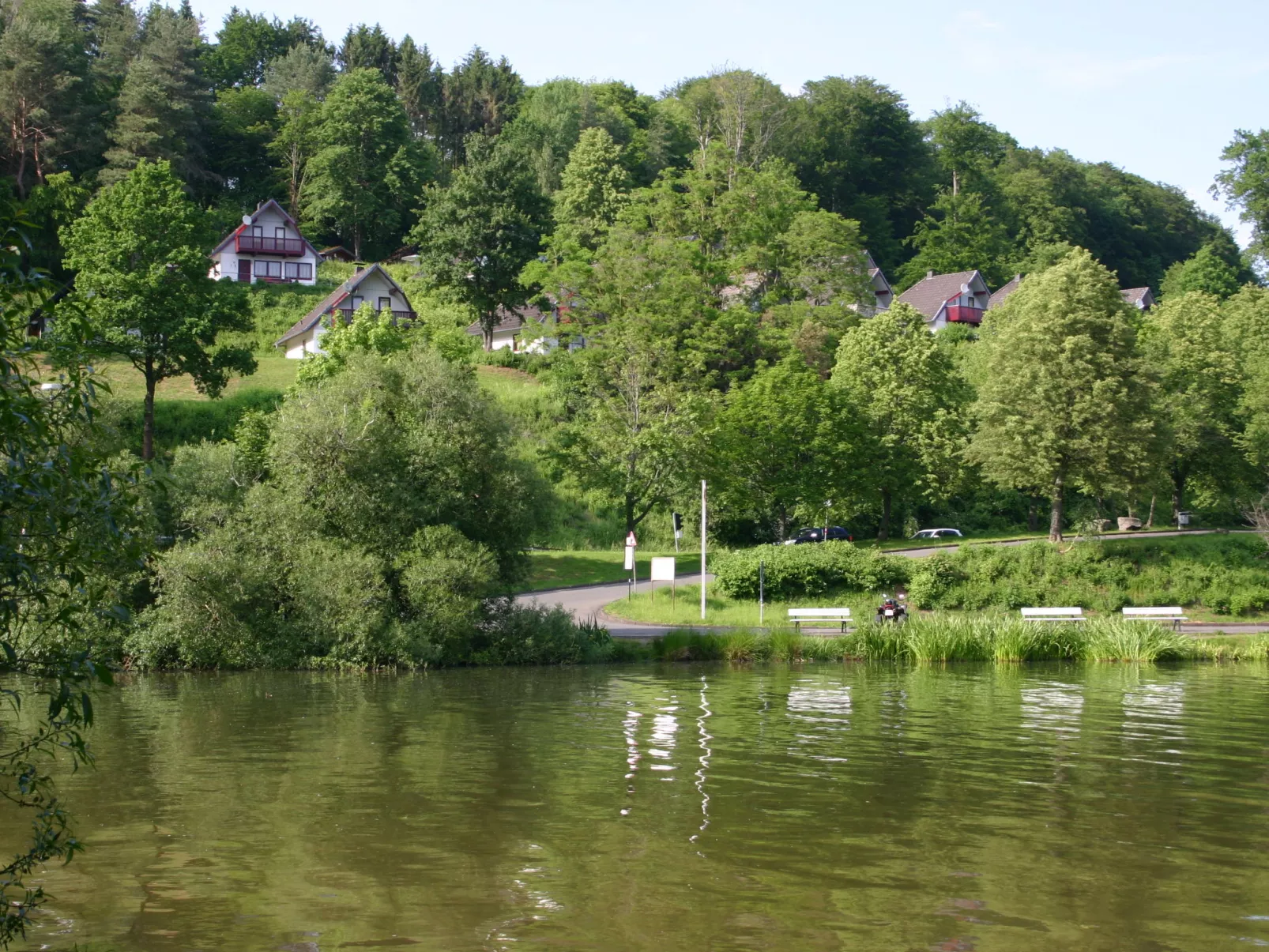Dorf 4/ Haus 27-Binnen