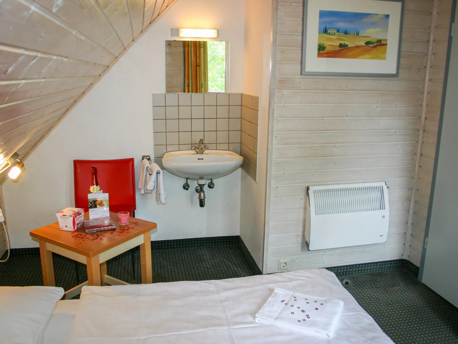 Dorf 3/Haus 112-Binnen