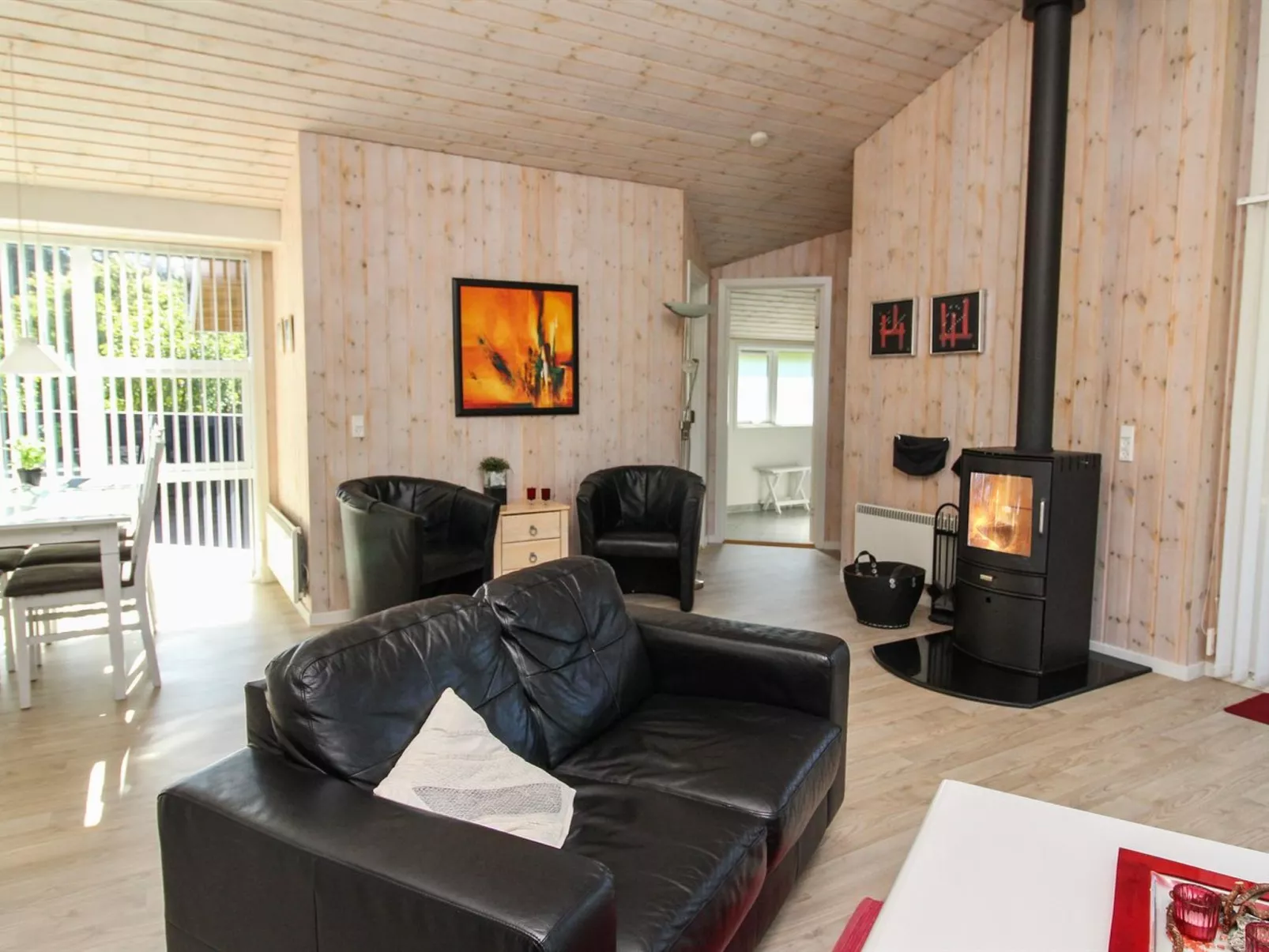 "Beeke" - 1.4km from the sea-Binnen