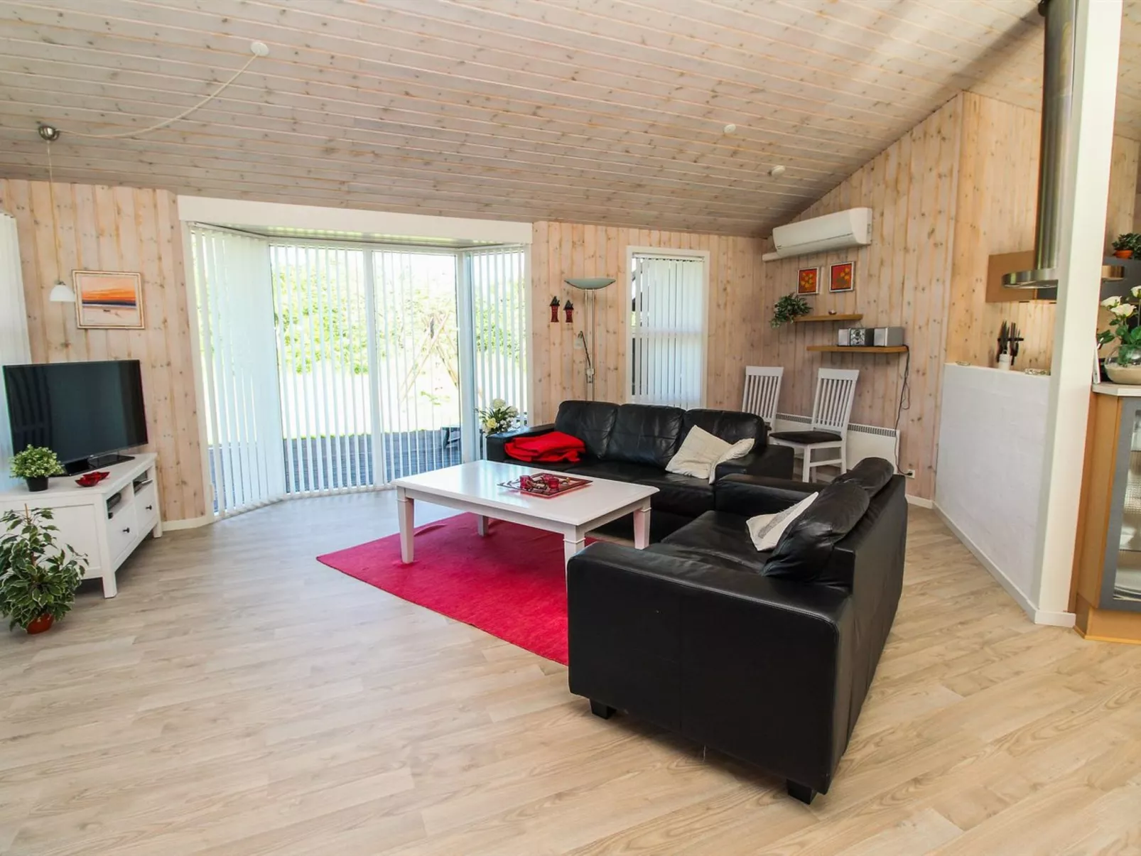 "Beeke" - 1.4km from the sea-Binnen