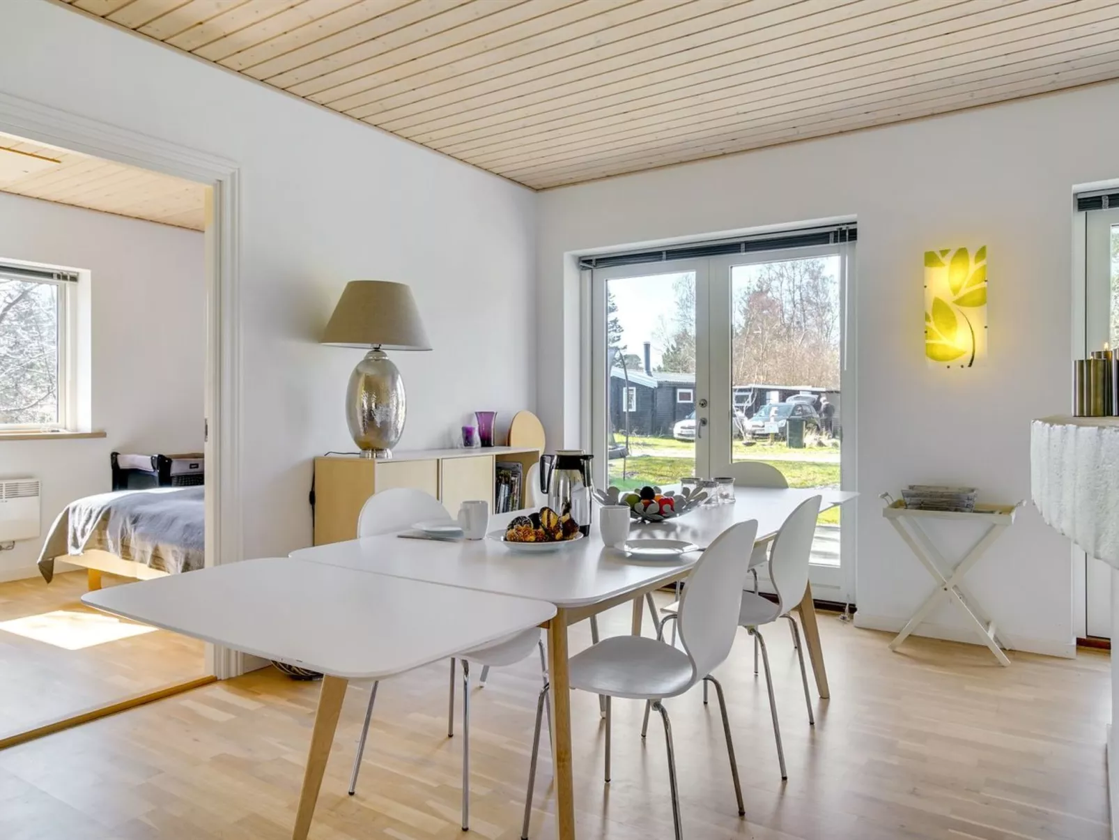 "Pietari" - 1.2km from the sea-Buiten