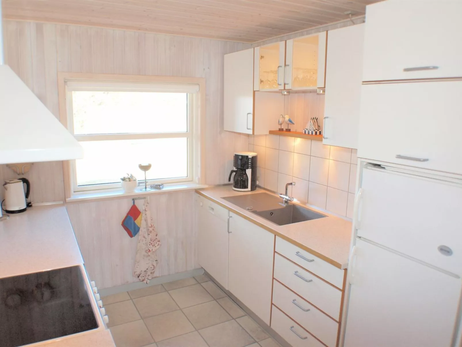 "Troels" - 750m from the sea-Binnen