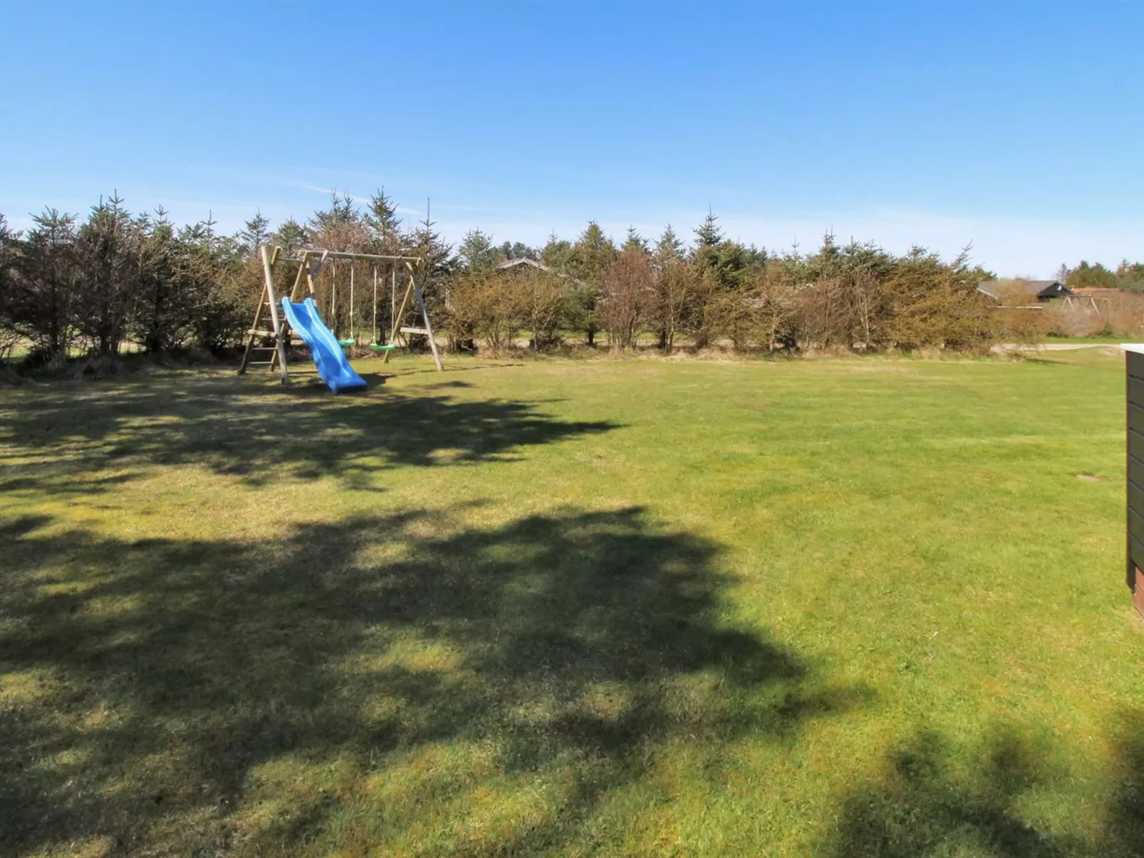 "Troels" - 750m from the sea-Buiten