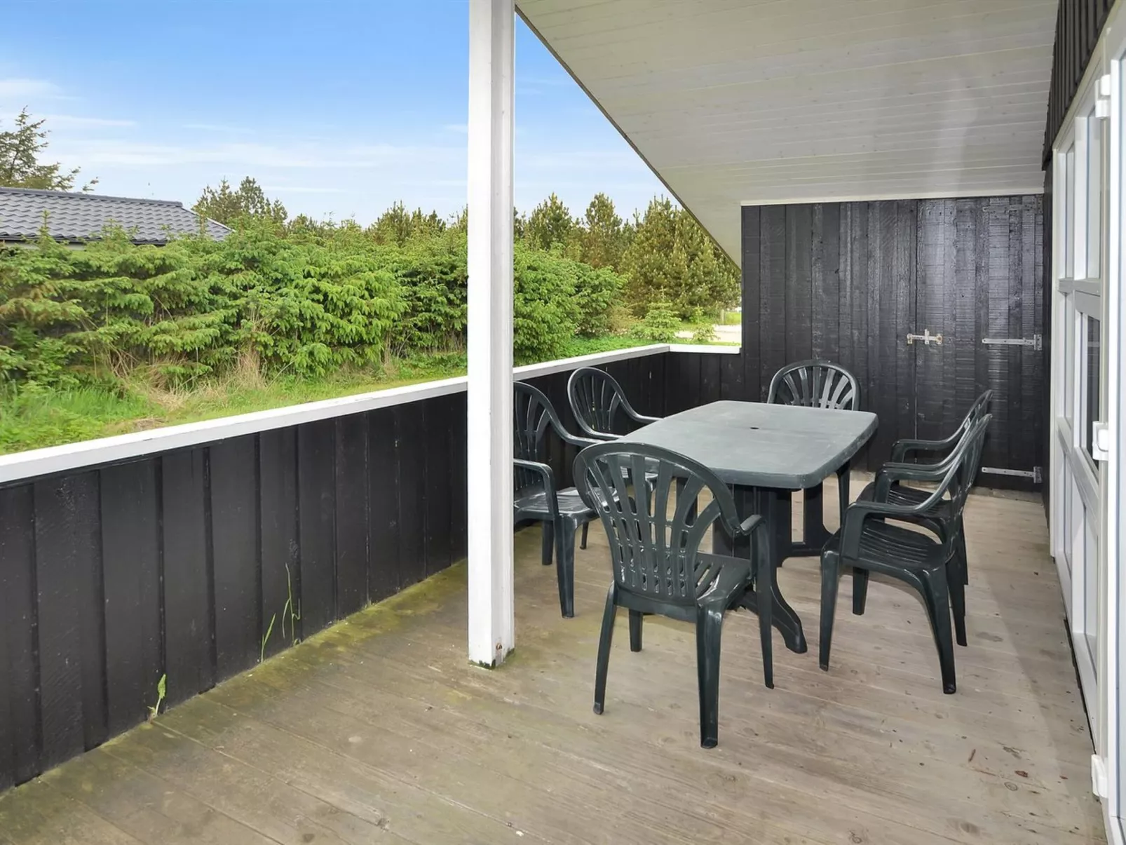 "Guja" - 1km from the sea-Buiten