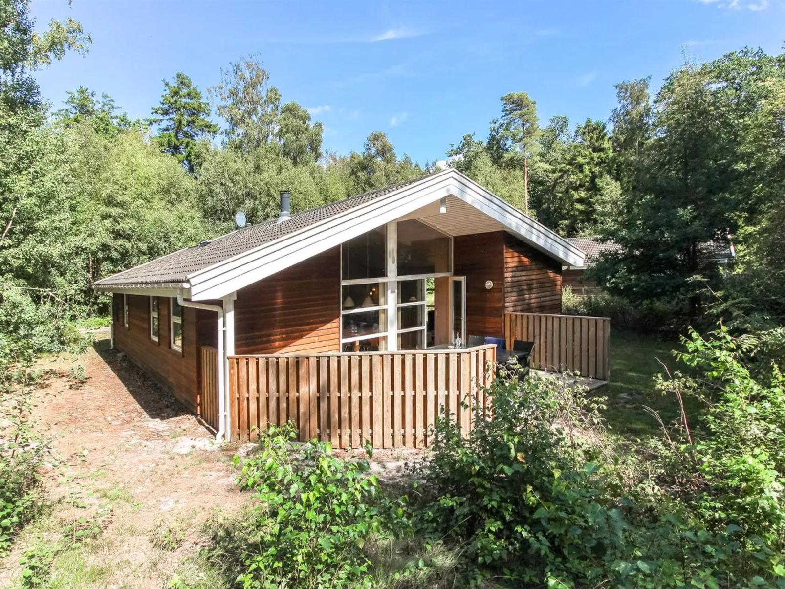 "Sakarias" - 800m from the sea-Buiten