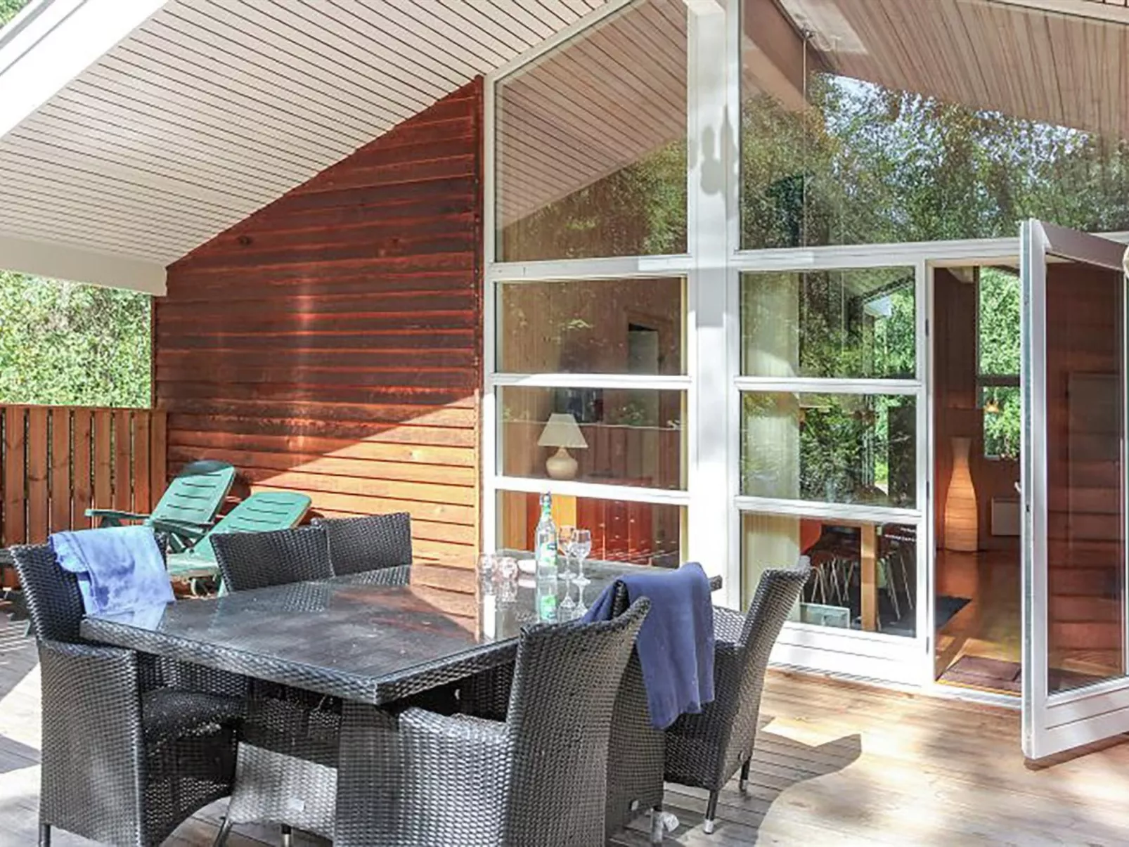 "Sakarias" - 800m from the sea-Buiten