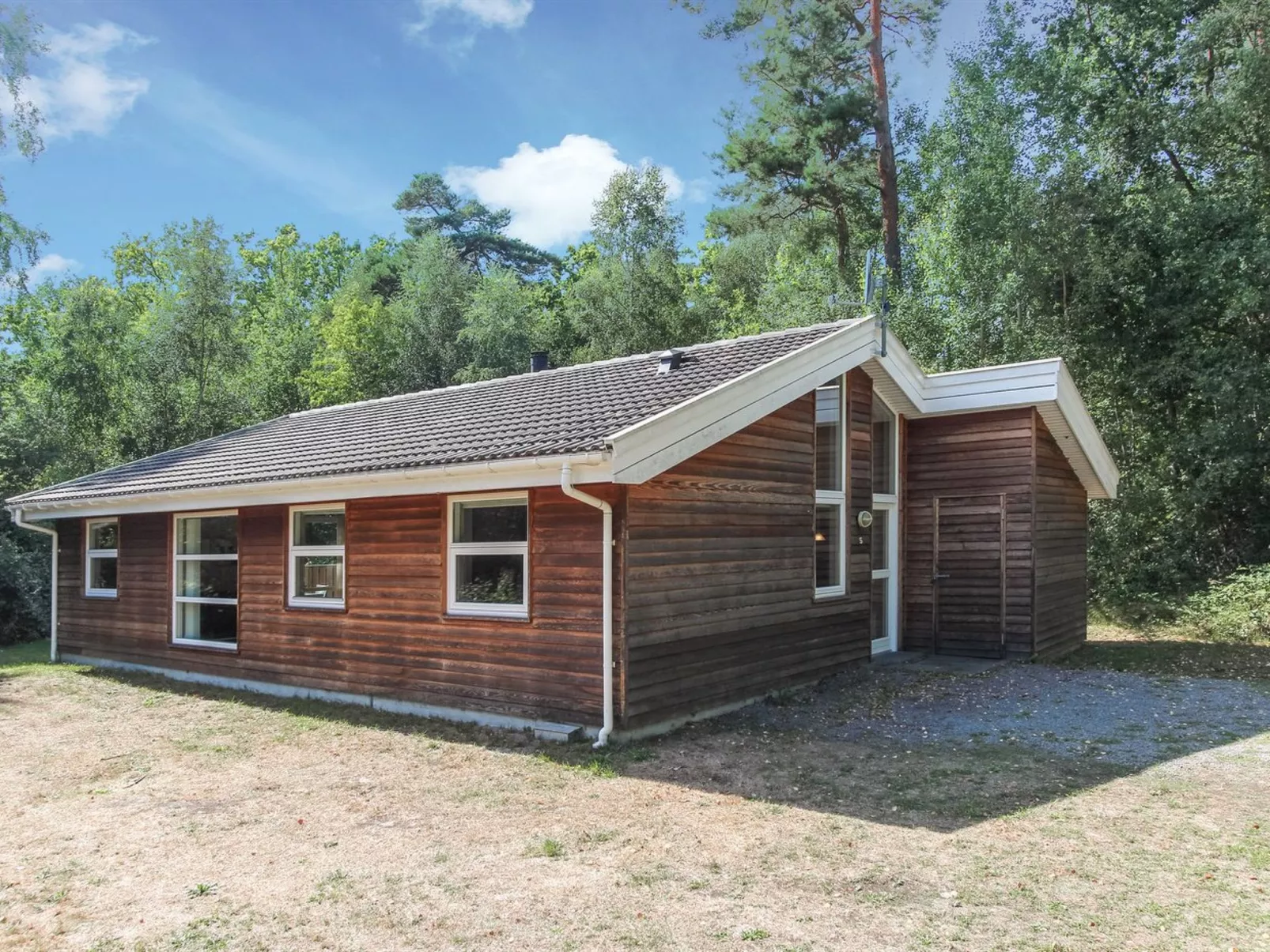"Sakarias" - 800m from the sea-Buiten
