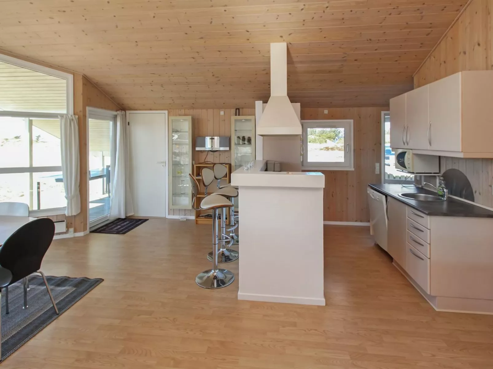 "Katla" - 400m from the sea-Binnen