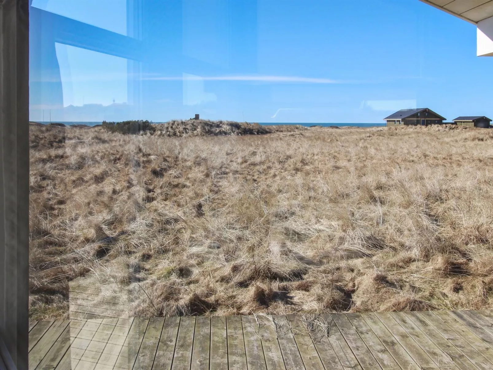 "Katla" - 400m from the sea-Binnen